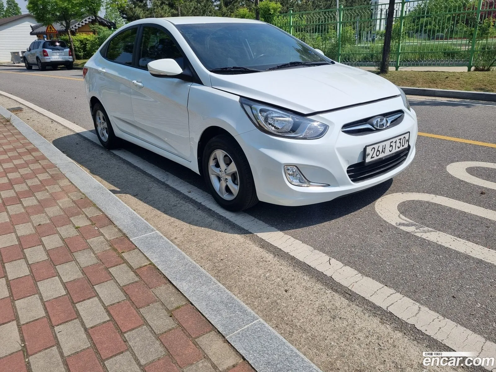 Hyundai Accent Iv 14 Vvt Modern 2014 - фотография 19934537