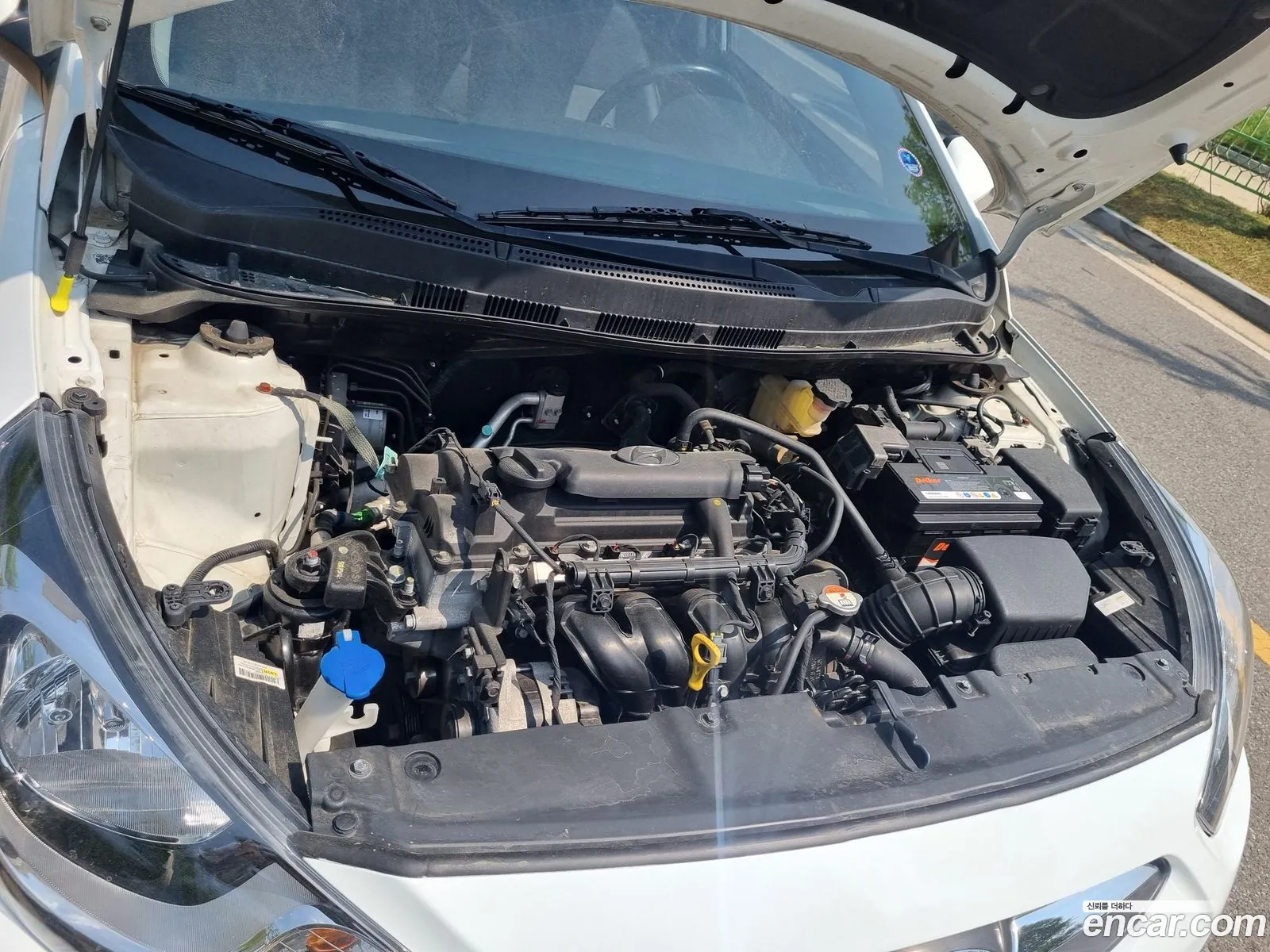 Hyundai Accent Iv 14 Vvt Modern 2014 - фотография 19934539