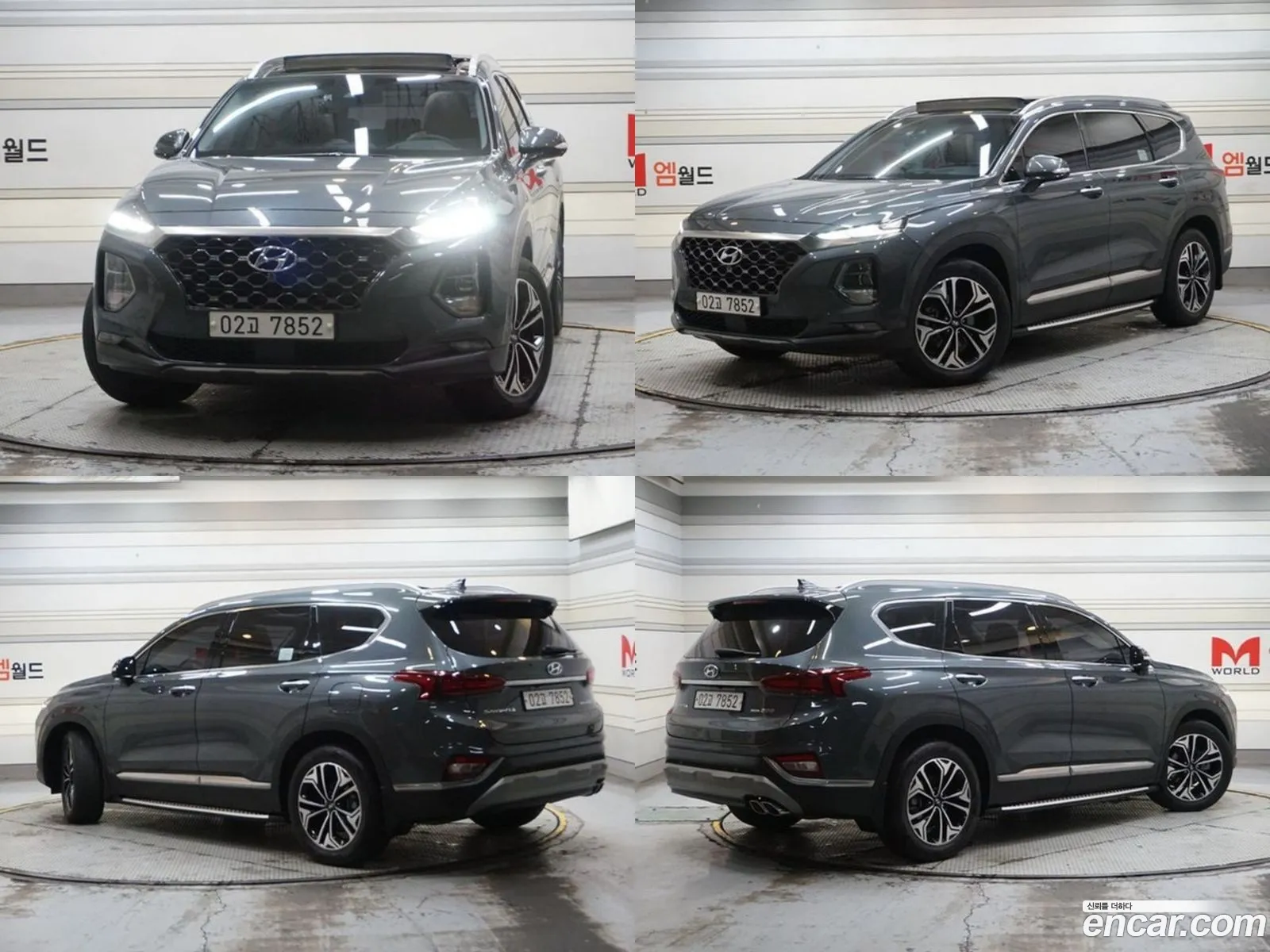 Hyundai Santa Fe Diesel 20 4Wd 2018 - фотография 17279309