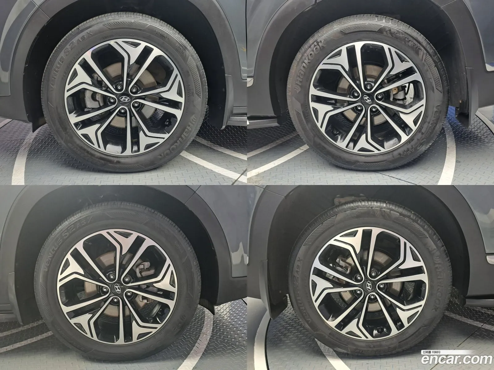 Hyundai Santa Fe Diesel 20 4Wd 2018 - фотография 17279310