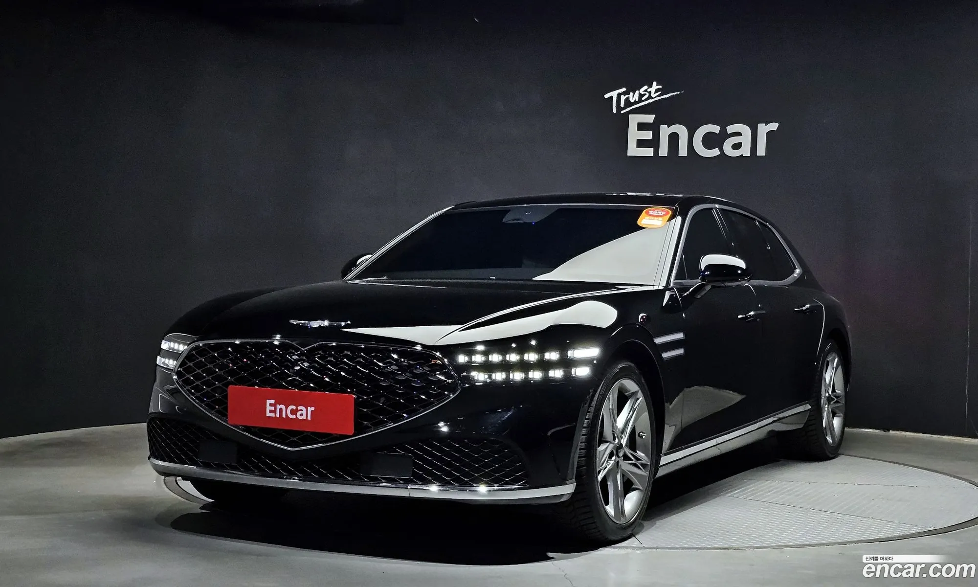 Genesis G90 Gasoline 35 Turbo Awd 2023 - фотография 11992063