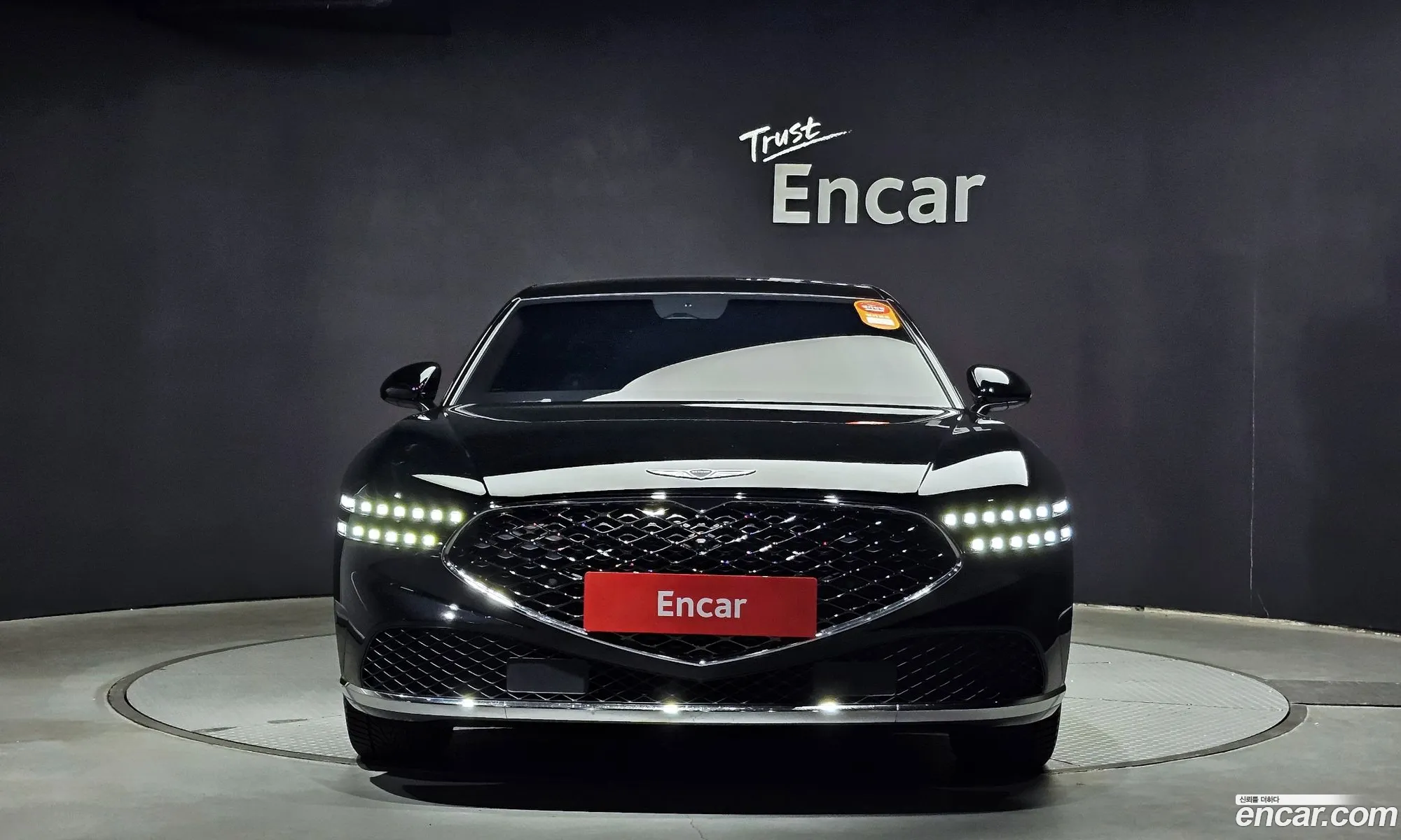 Genesis G90 Gasoline 35 Turbo Awd 2023 - фотография 11992065