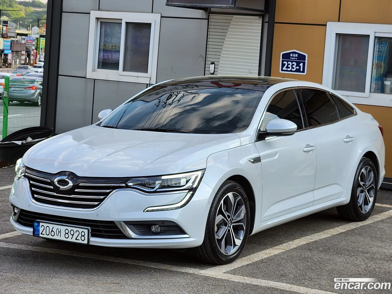 Renault Samsung Sm6 20 Lpe Re For The Disabled 2019 - фотография 4457550
