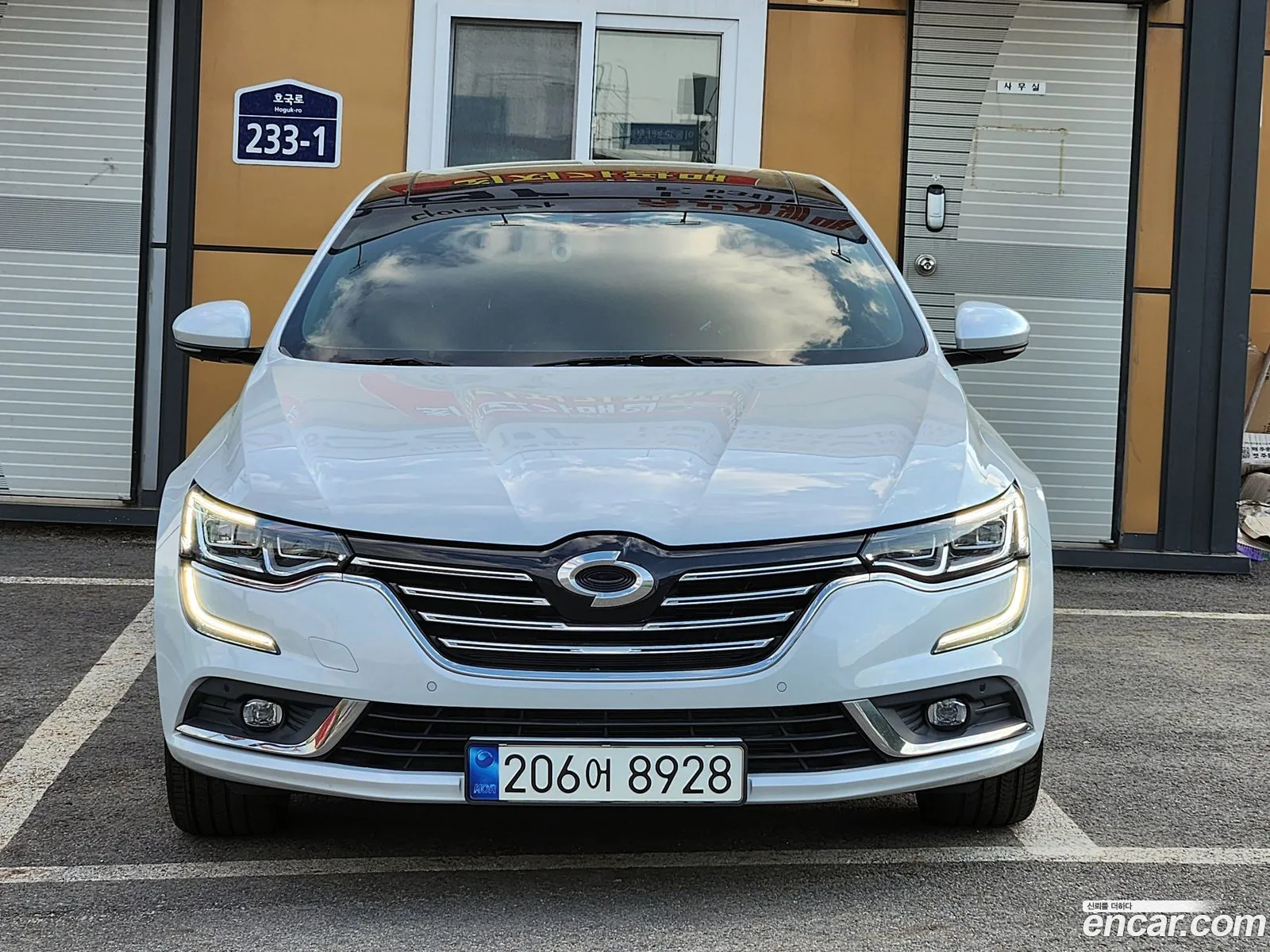 Renault Samsung Sm6 20 Lpe Re For The Disabled 2019 - фотография 4457552