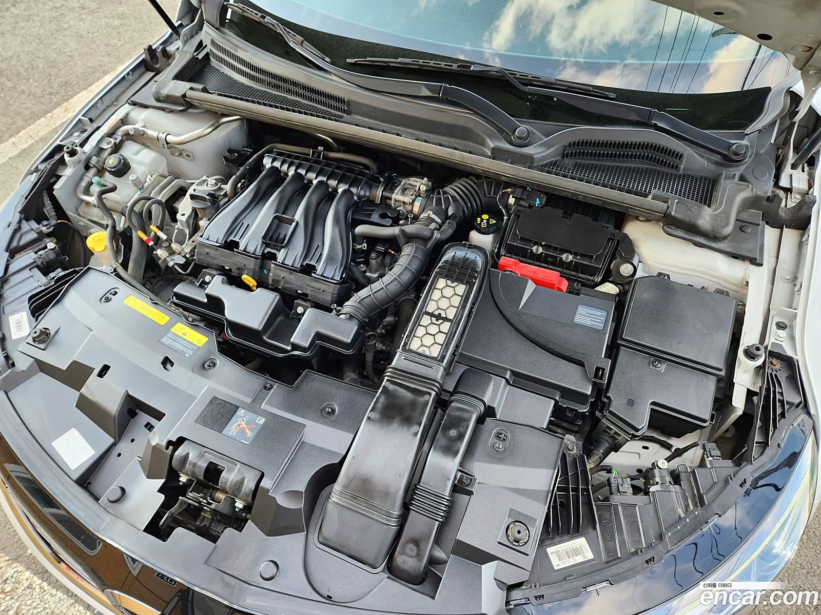 Renault Samsung Sm6 20 Lpe Re For The Disabled 2019 - фотография 4457554