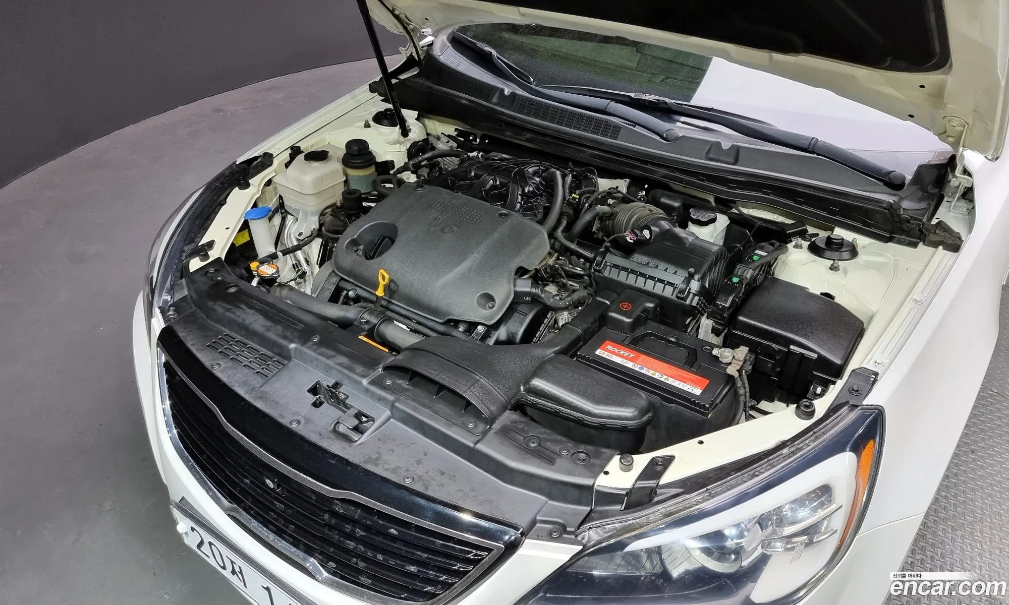 Kia K7 Vg I Vg270 Prestige 2010 - фотография 14510870