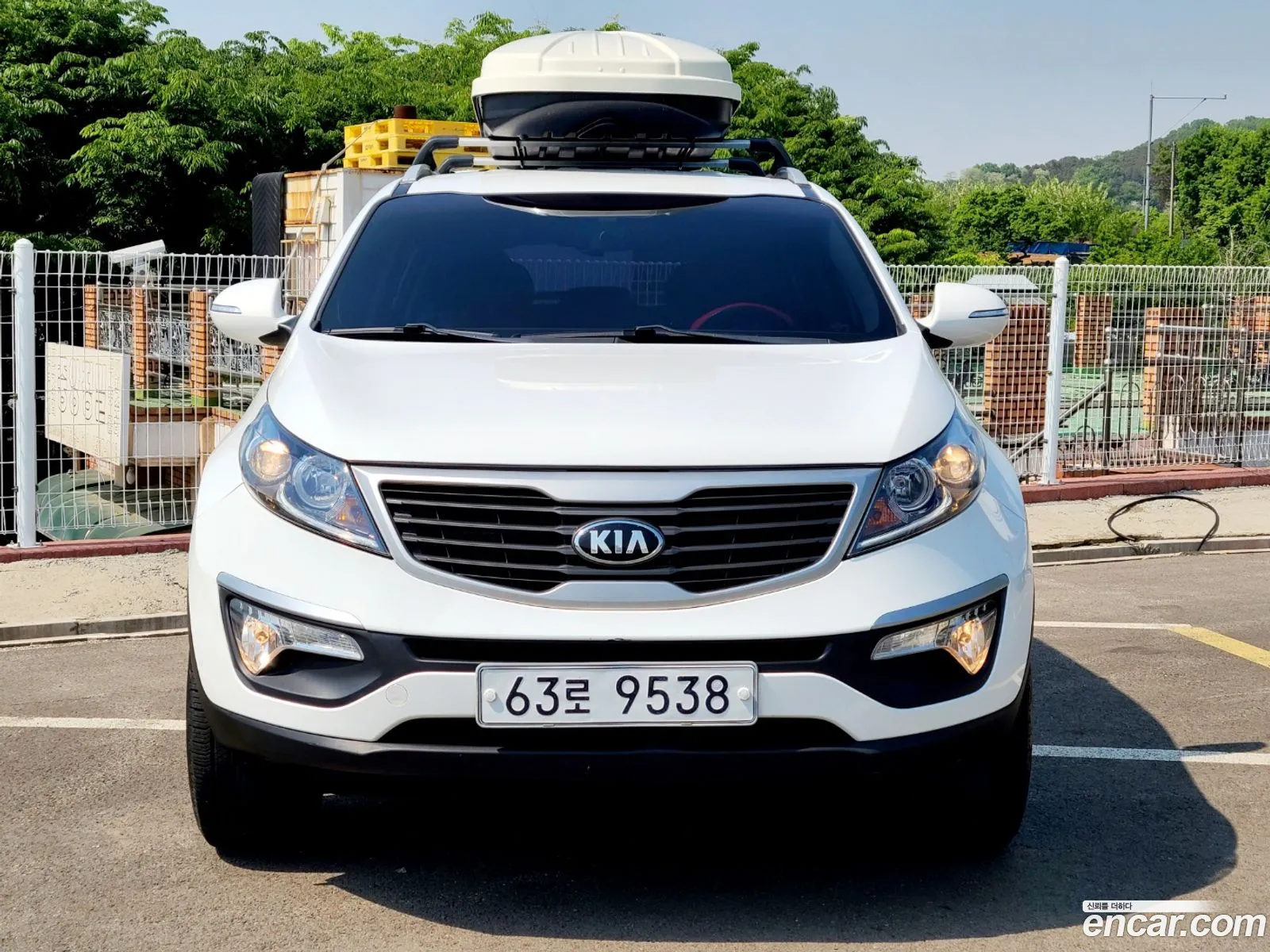 Kia Sportage Iii Diesel 2Wd Tlx 2013 - фотография 17517753