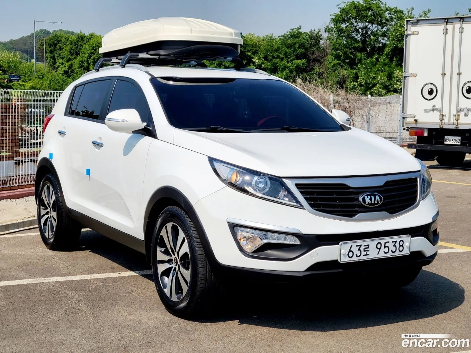 Kia Sportage Iii Diesel 2Wd Tlx 2013 - фотография 17517754