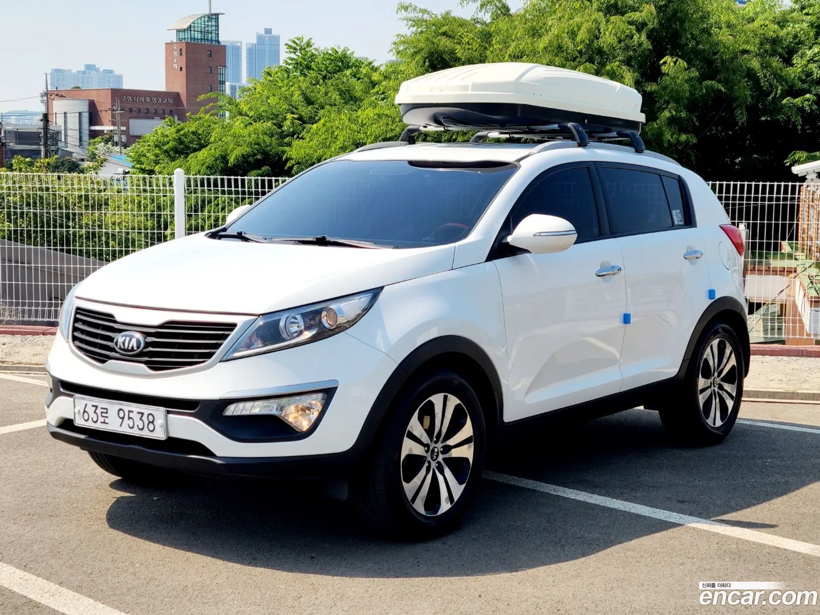 Kia Sportage Iii Diesel 2Wd Tlx 2013 - фотография 17517755