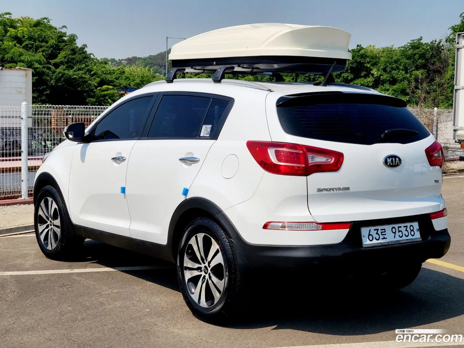 Kia Sportage Iii Diesel 2Wd Tlx 2013 - фотография 17517756