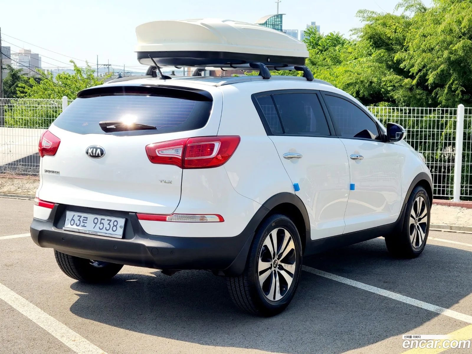 Kia Sportage Iii Diesel 2Wd Tlx 2013 - фотография 17517757