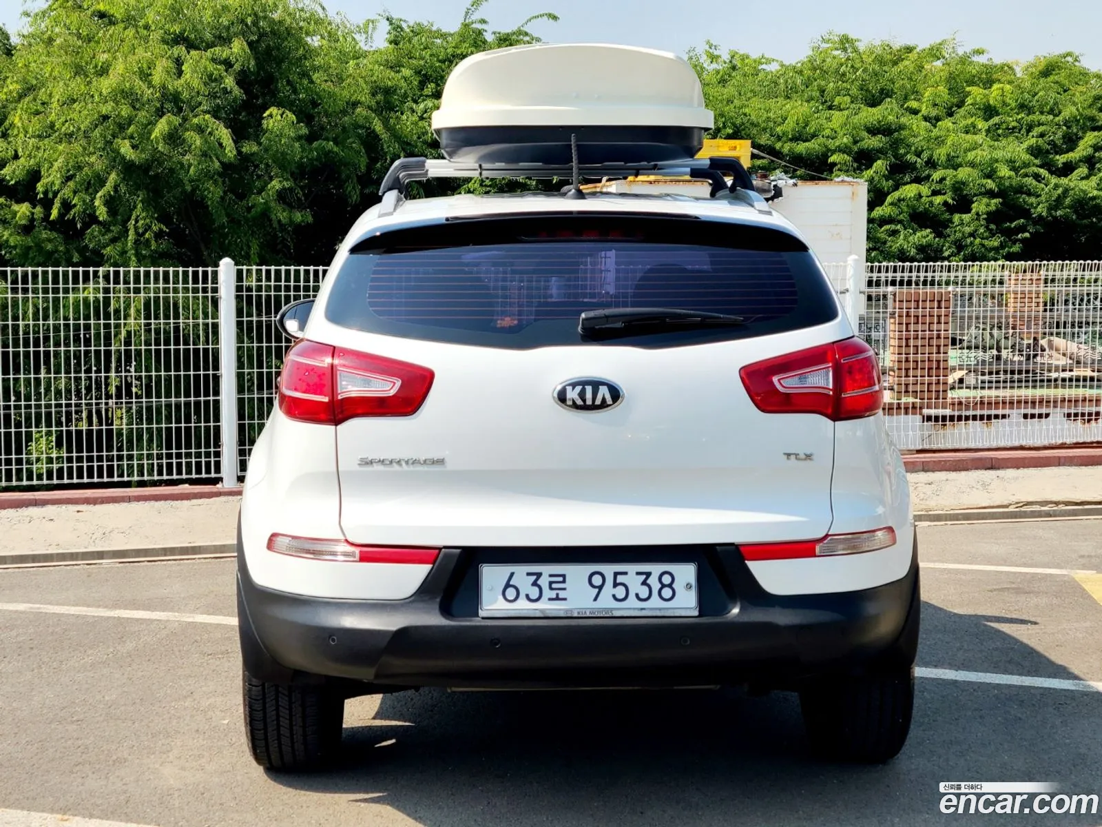 Kia Sportage Iii Diesel 2Wd Tlx 2013 - фотография 17517758