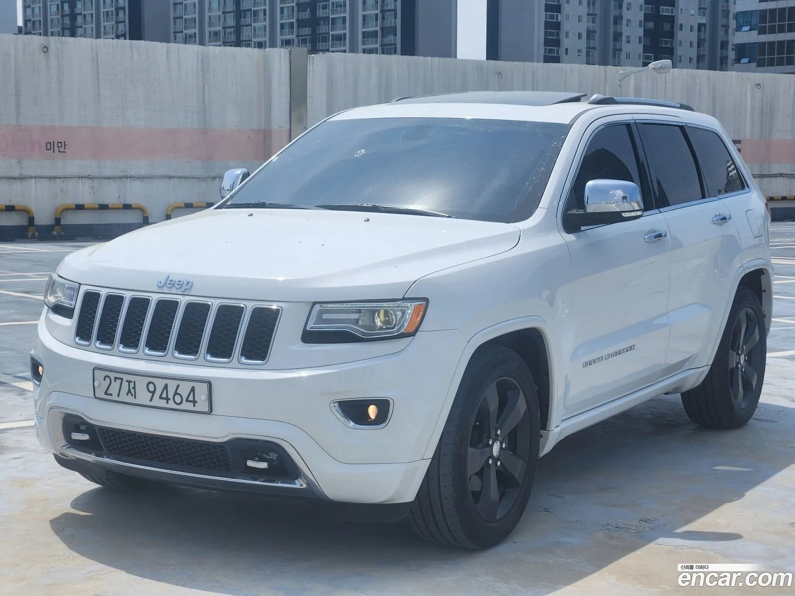 Jeep Cherokee V Kl 36 Overland 2015 - фотография 4537768