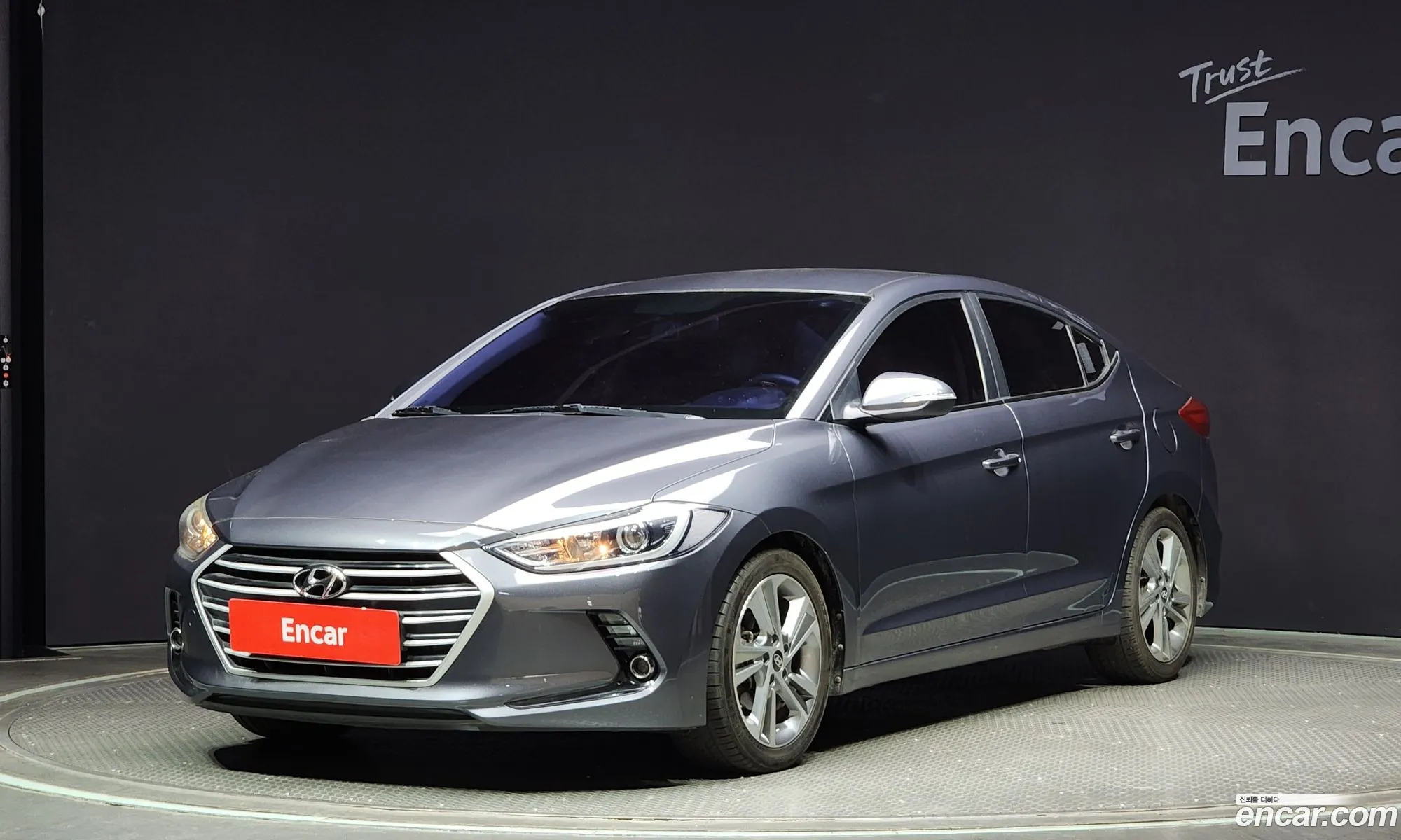 Hyundai Avante Ad 16 Gdi Value Plus - фотография 12060785