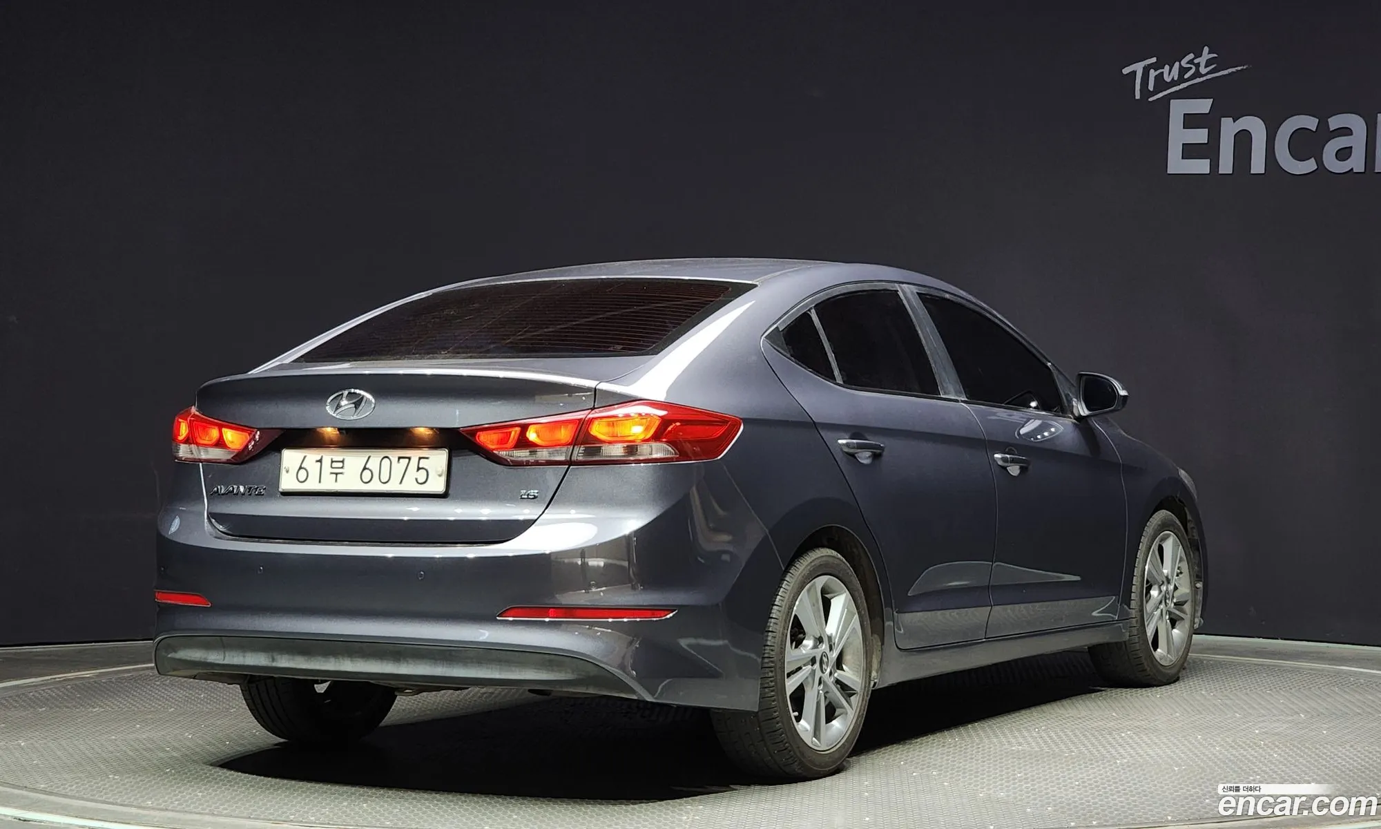 Hyundai Avante Ad 16 Gdi Value Plus - фотография 12060786