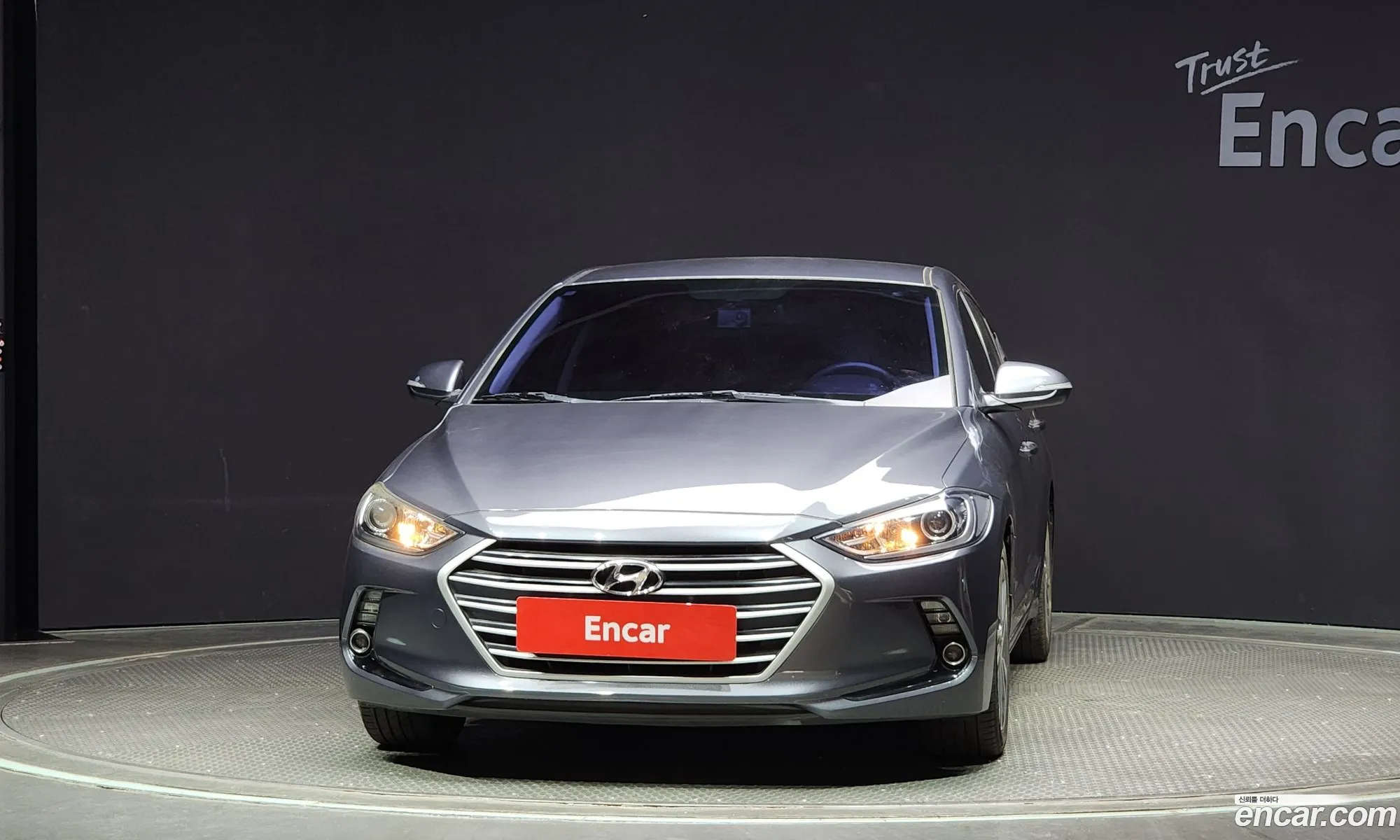 Hyundai Avante Ad 16 Gdi Value Plus - фотография 12060787