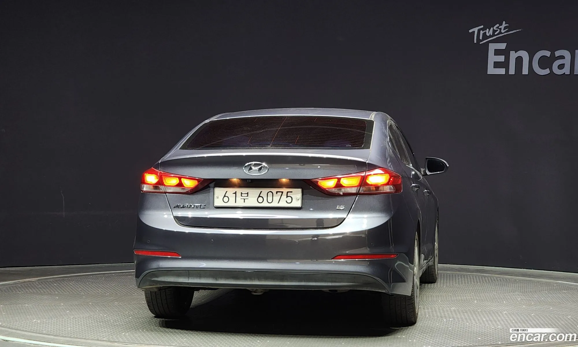 Hyundai Avante Ad 16 Gdi Value Plus - фотография 12060788