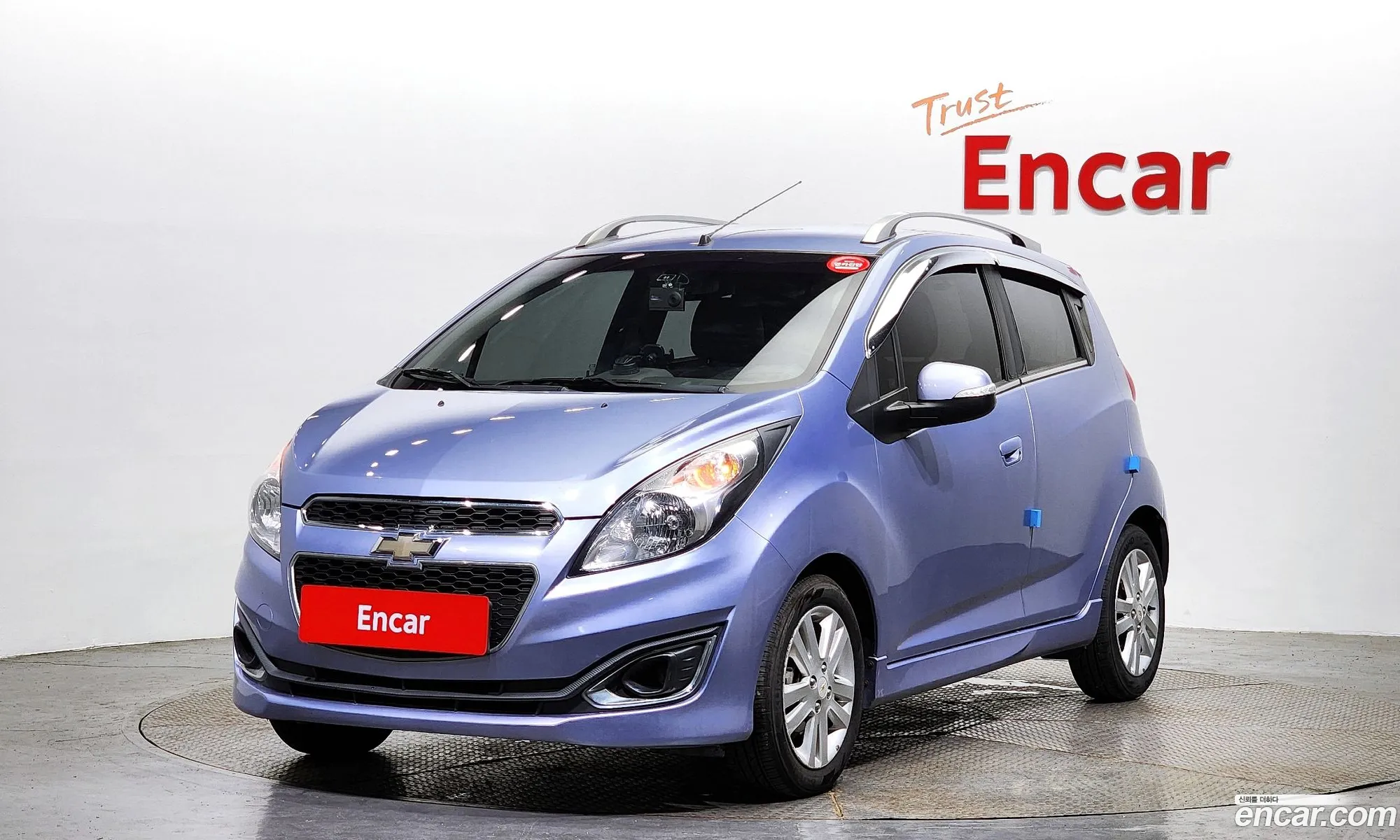 Chevrolet Spark Iii Spark S 2014 - фотография 6515783
