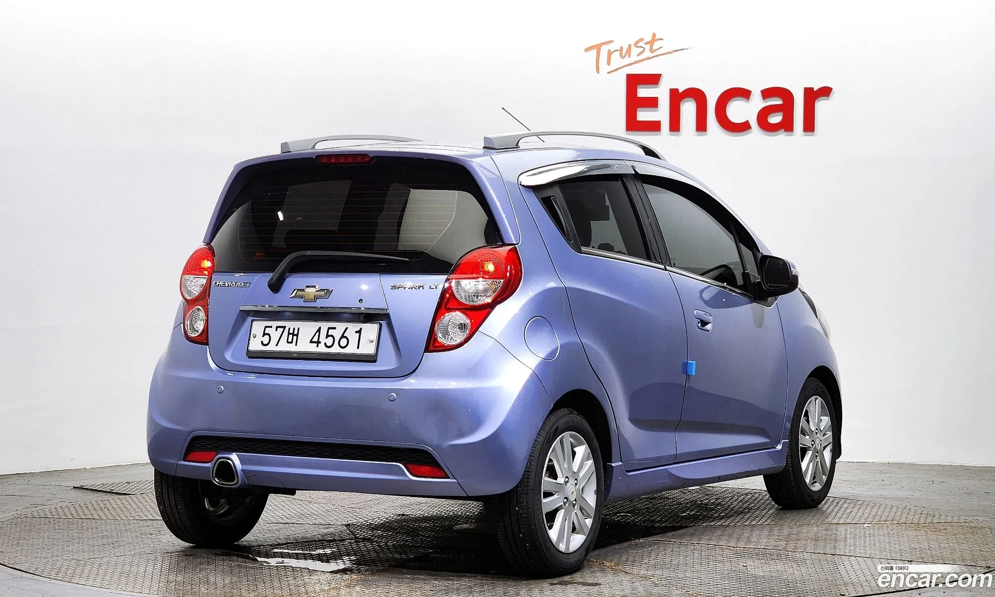 Chevrolet Spark Iii Spark S 2014 - фотография 6515784