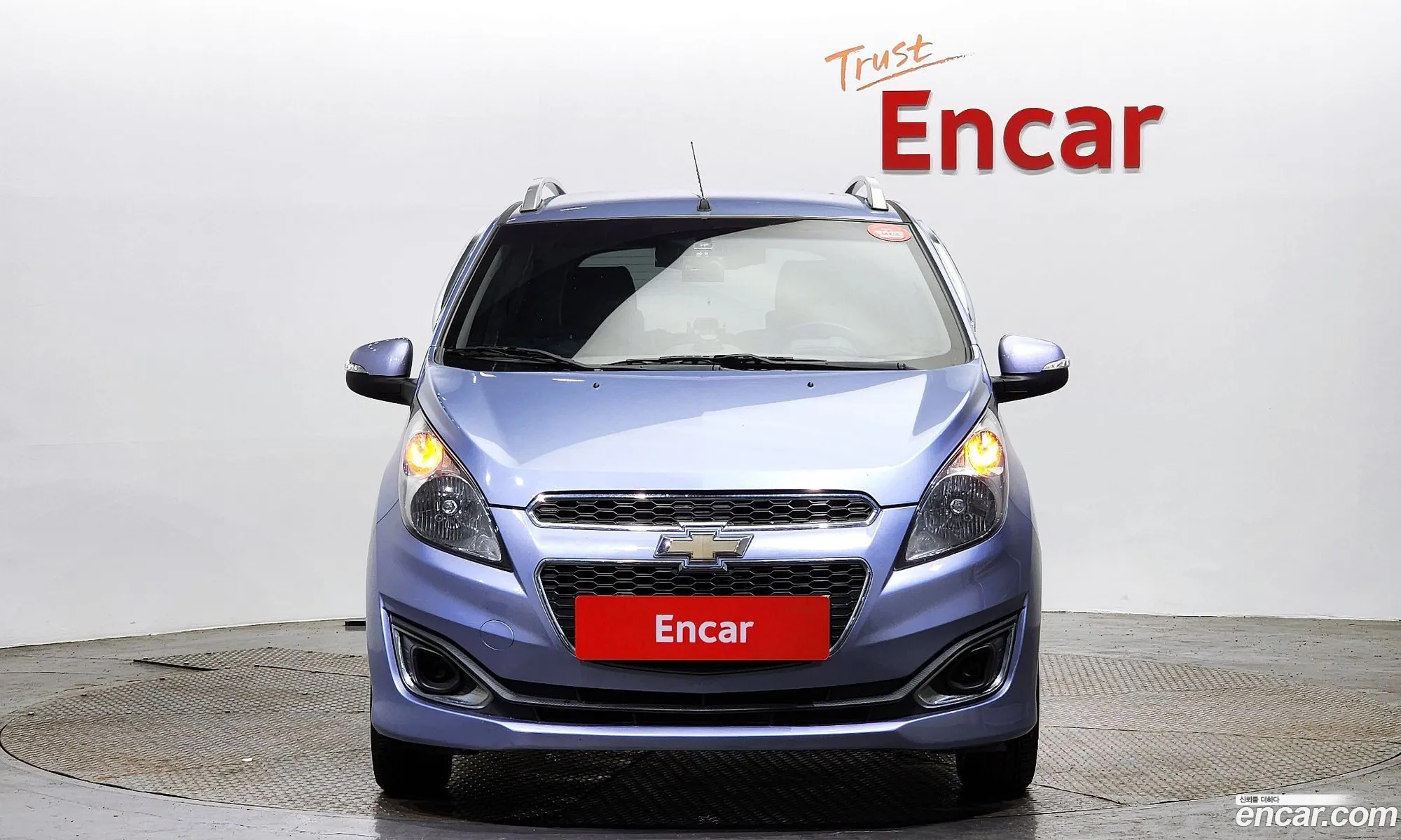 Chevrolet Spark Iii Spark S 2014 - фотография 6515785
