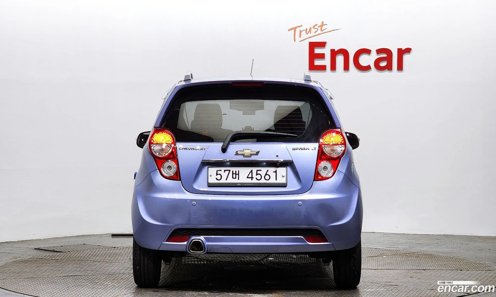 Chevrolet Spark Iii Spark S 2014 - фотография 6515786