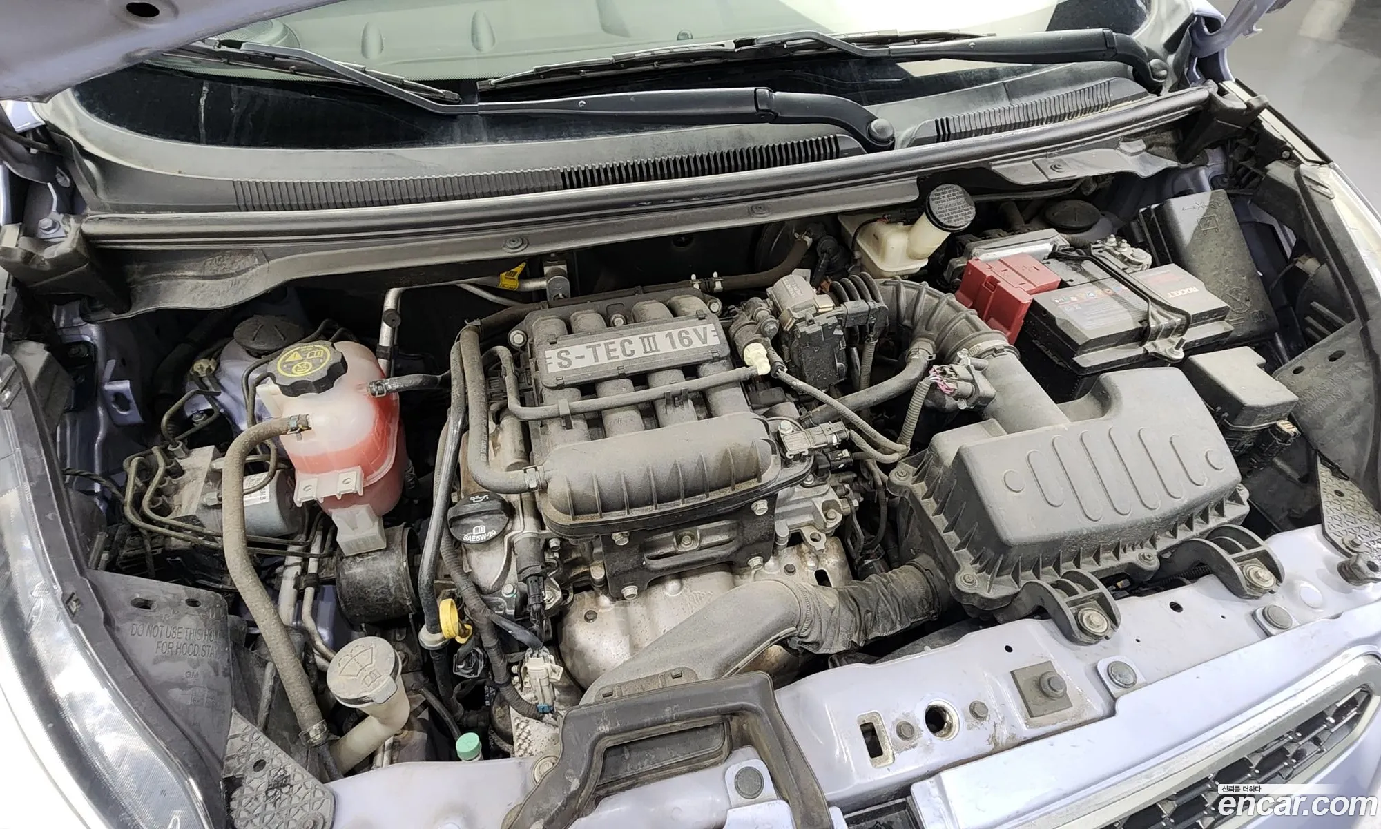 Chevrolet Spark Iii Spark S 2014 - фотография 6515788
