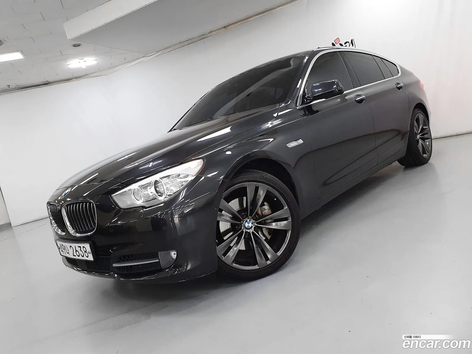 BMW 6Er Iii F06F13F12 Gt Exclusive 2012 - фотография 17047875