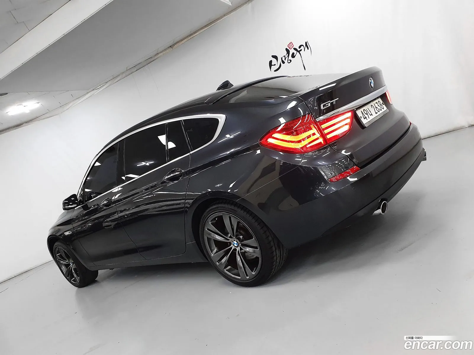 BMW 6Er Iii F06F13F12 Gt Exclusive 2012 - фотография 17047876