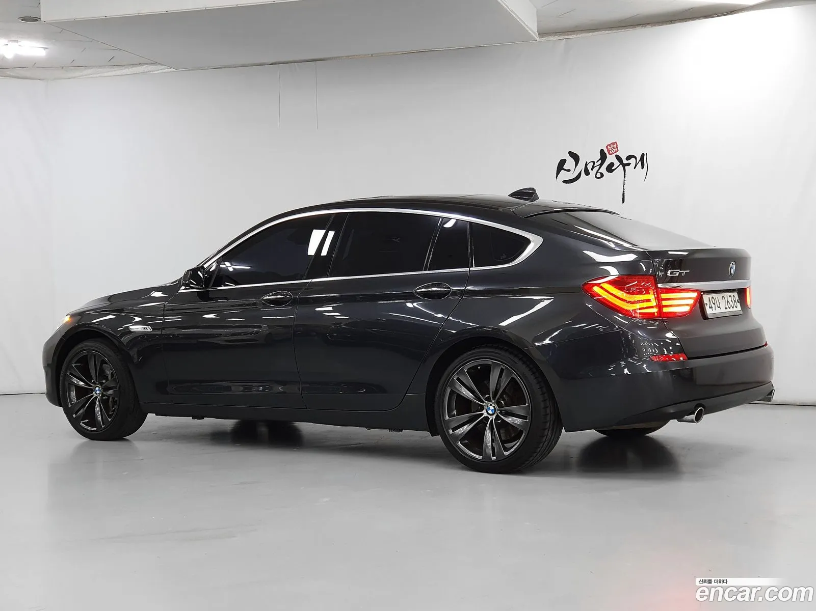 BMW 6Er Iii F06F13F12 Gt Exclusive 2012 - фотография 17047878