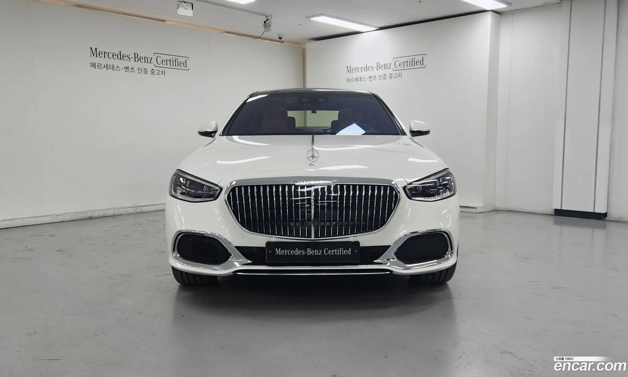 Mercedes-Benz S-Klasse Vii W223 Maybach S580 4Matic 2022 - фотография 12585871