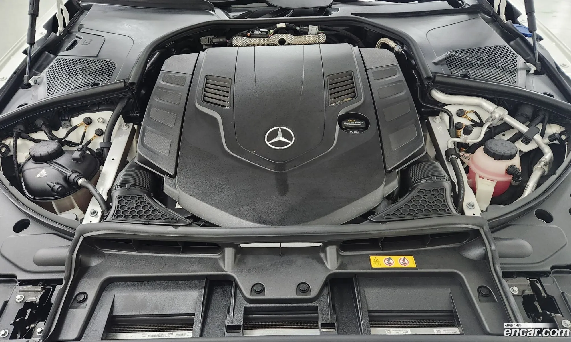 Mercedes-Benz S-Klasse Vii W223 Maybach S580 4Matic 2022 - фотография 12585874