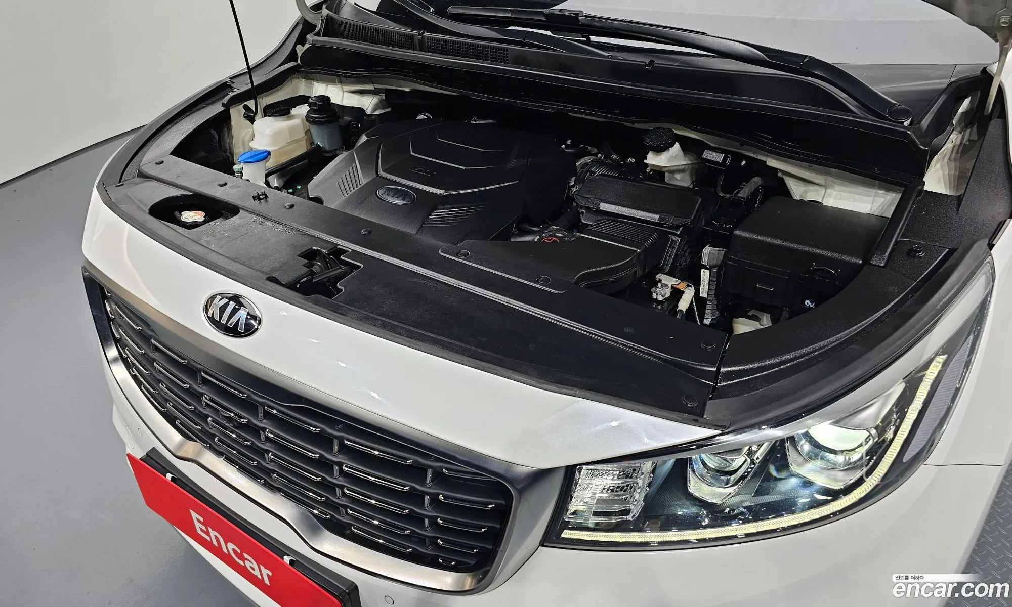 Kia Carnival Iii Gasoline 7-Seater Limousine 2019 - фотография 11812863