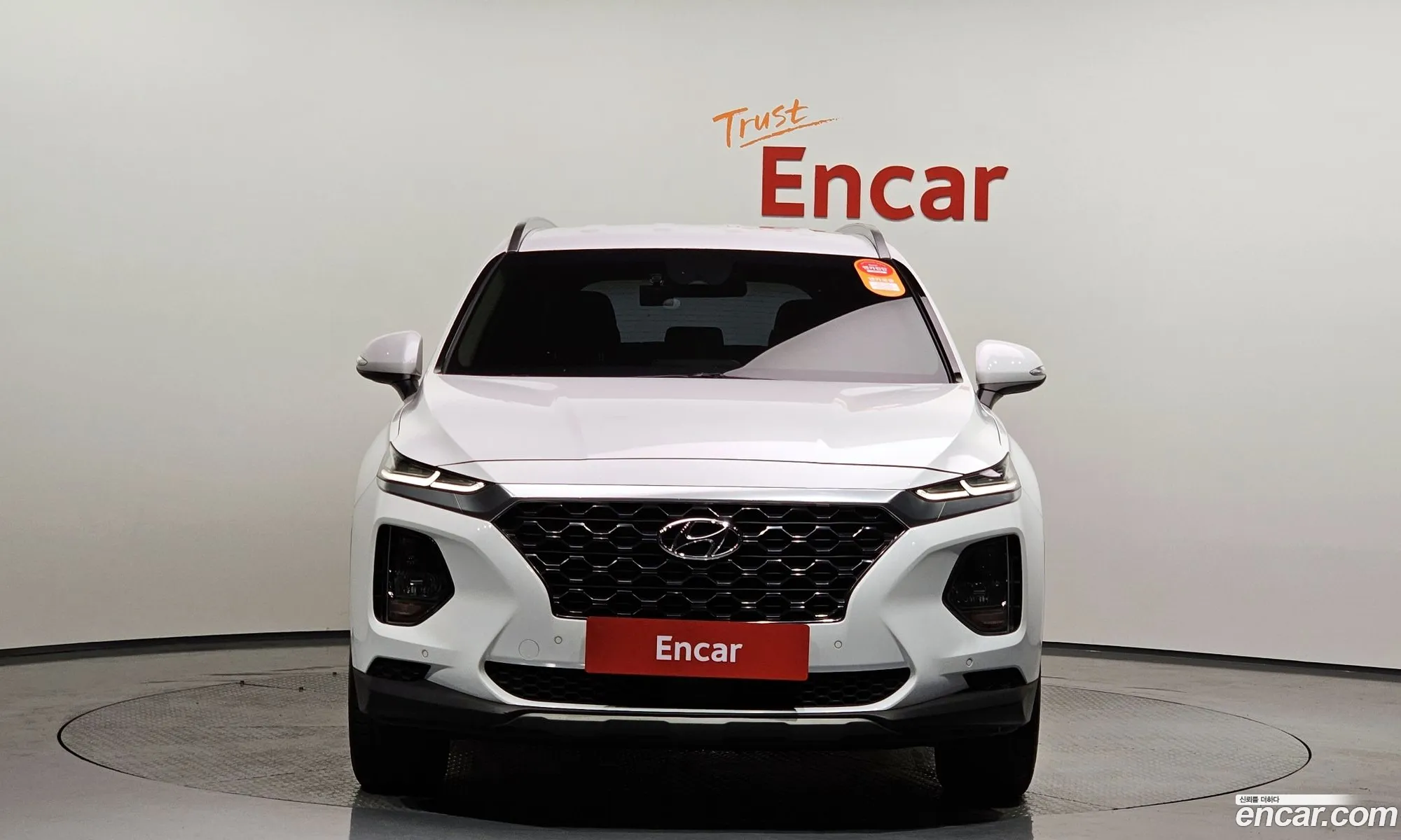 Hyundai Santa Fe Iv Diesel 20 2Wd 2020 - фотография 17004658