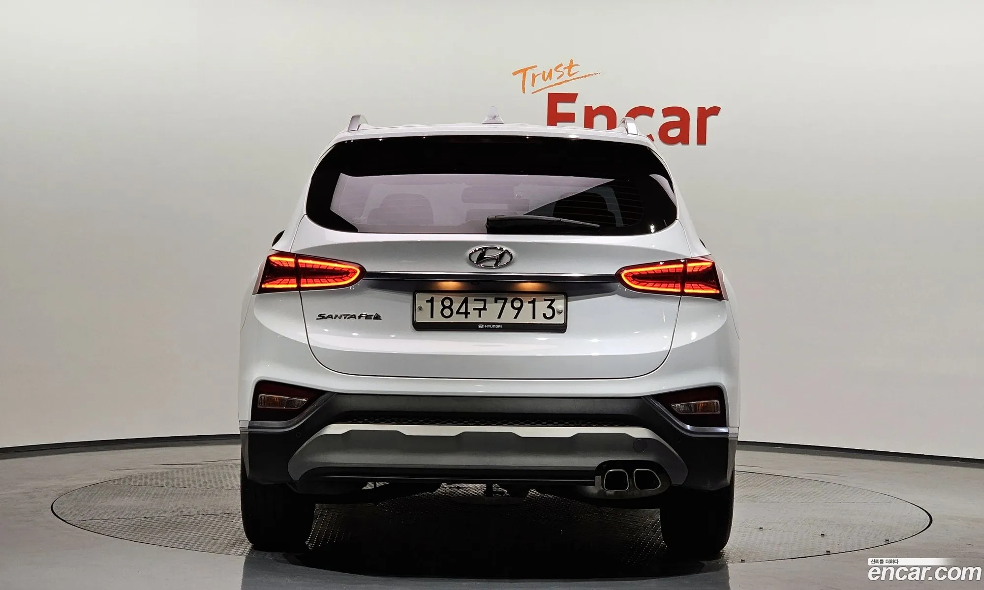 Hyundai Santa Fe Iv Diesel 20 2Wd 2020 - фотография 17004659