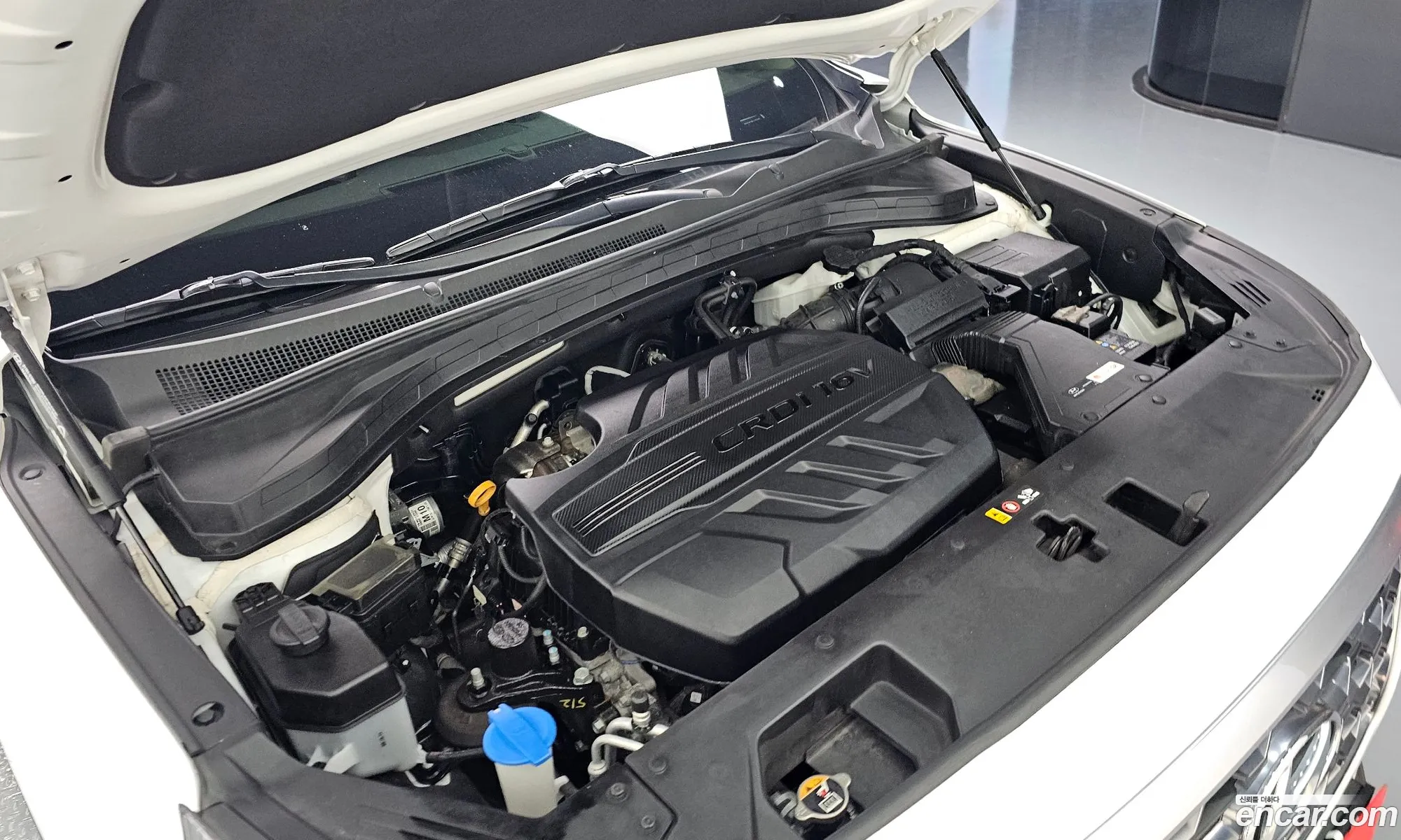 Hyundai Santa Fe Iv Diesel 20 2Wd 2020 - фотография 17004661