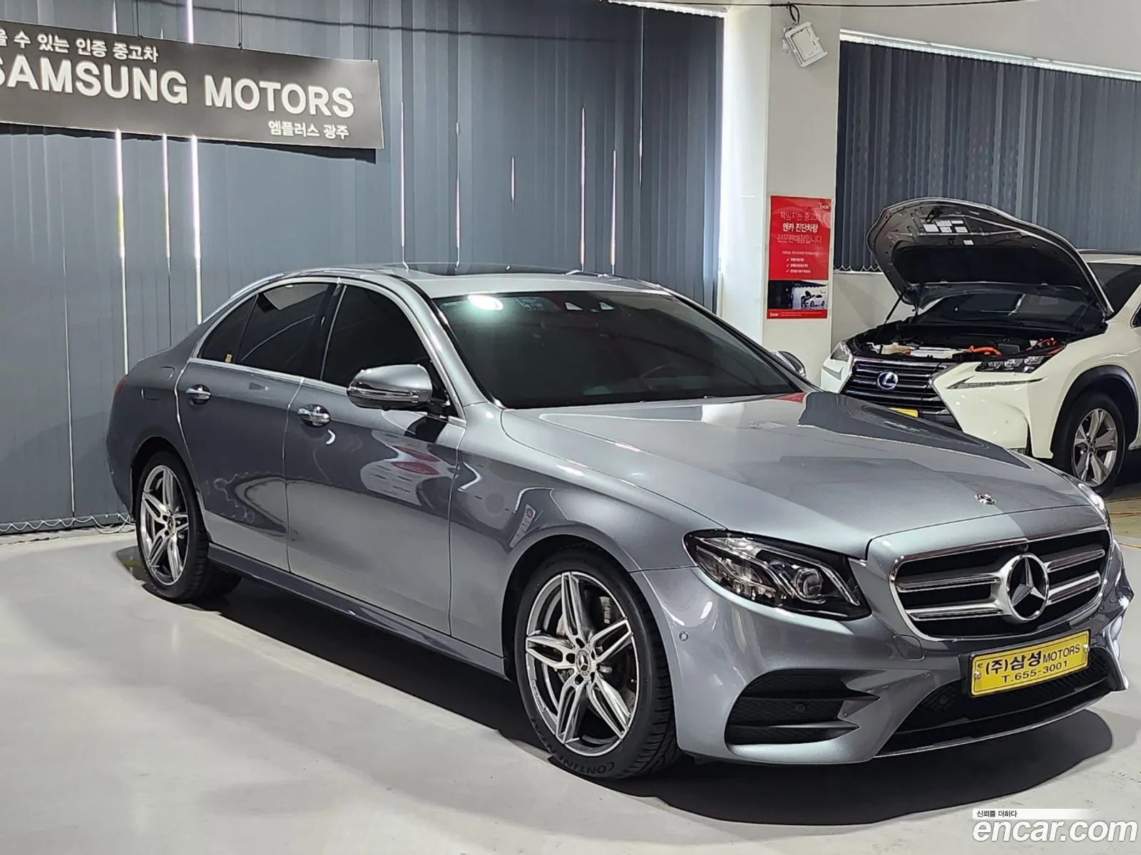 Mercedes E-Class W213 E300 Amg Line - фотография 13023238