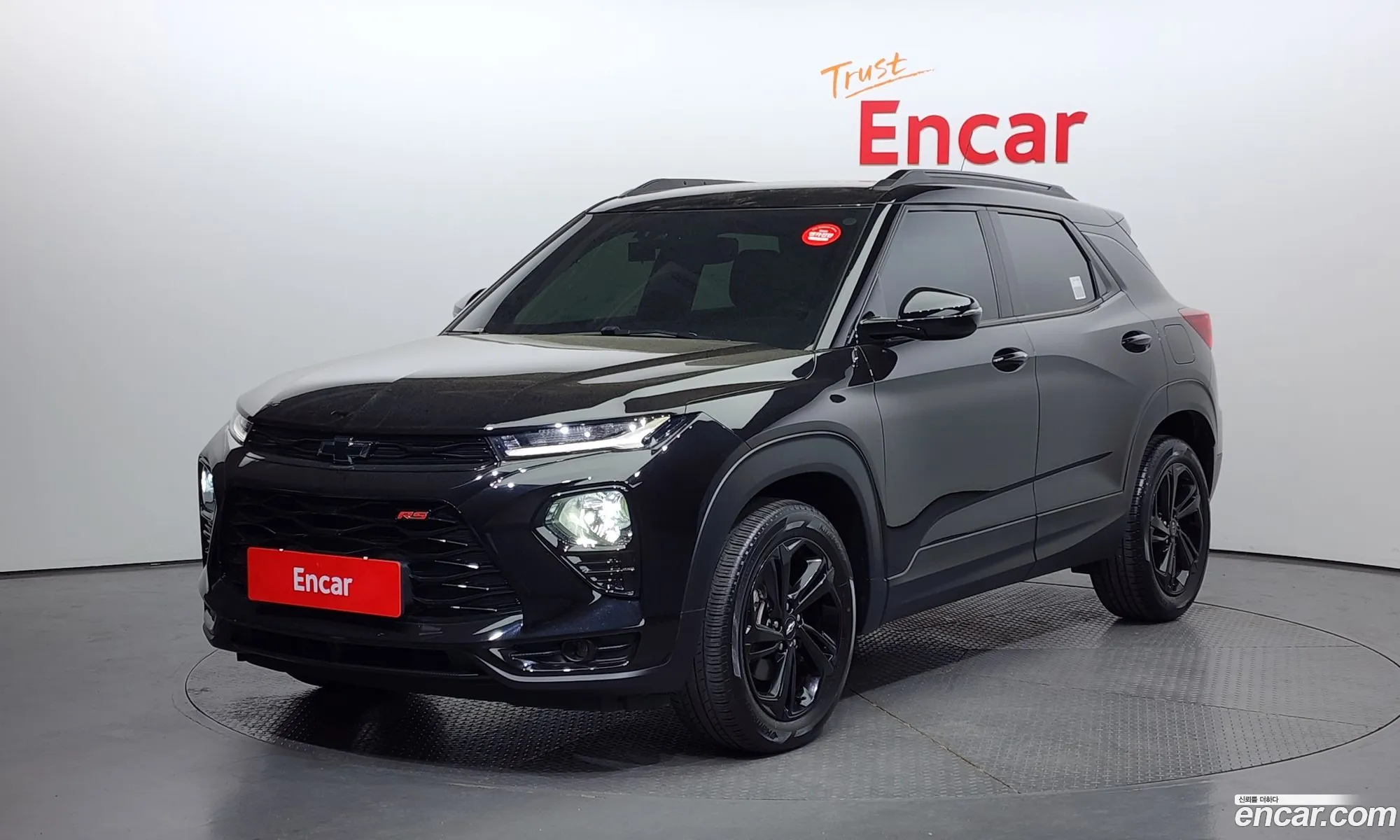Chevrolet Trailblazer Iii 13 Turbo 2Wd 2022 - фотография 4608812