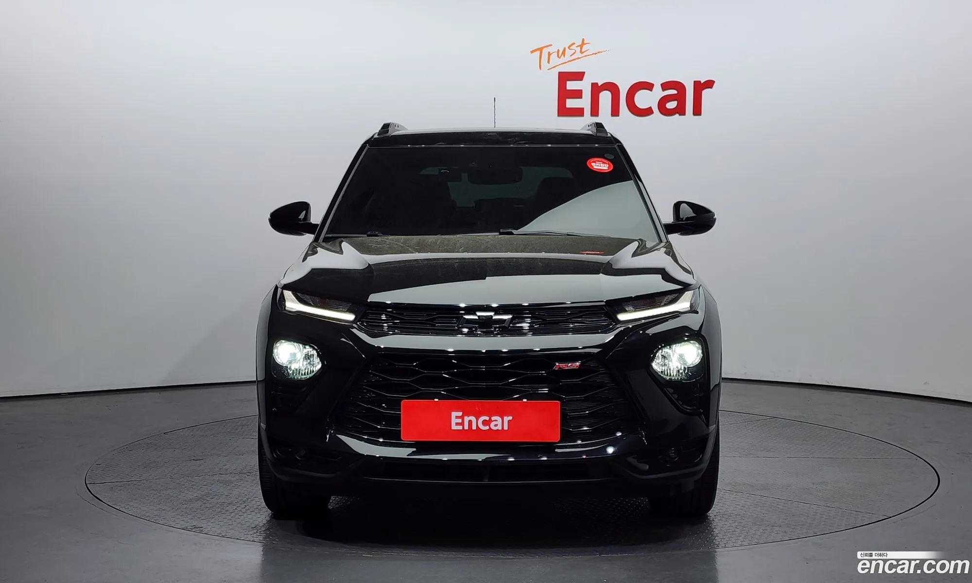 Chevrolet Trailblazer Iii 13 Turbo 2Wd 2022 - фотография 4608814