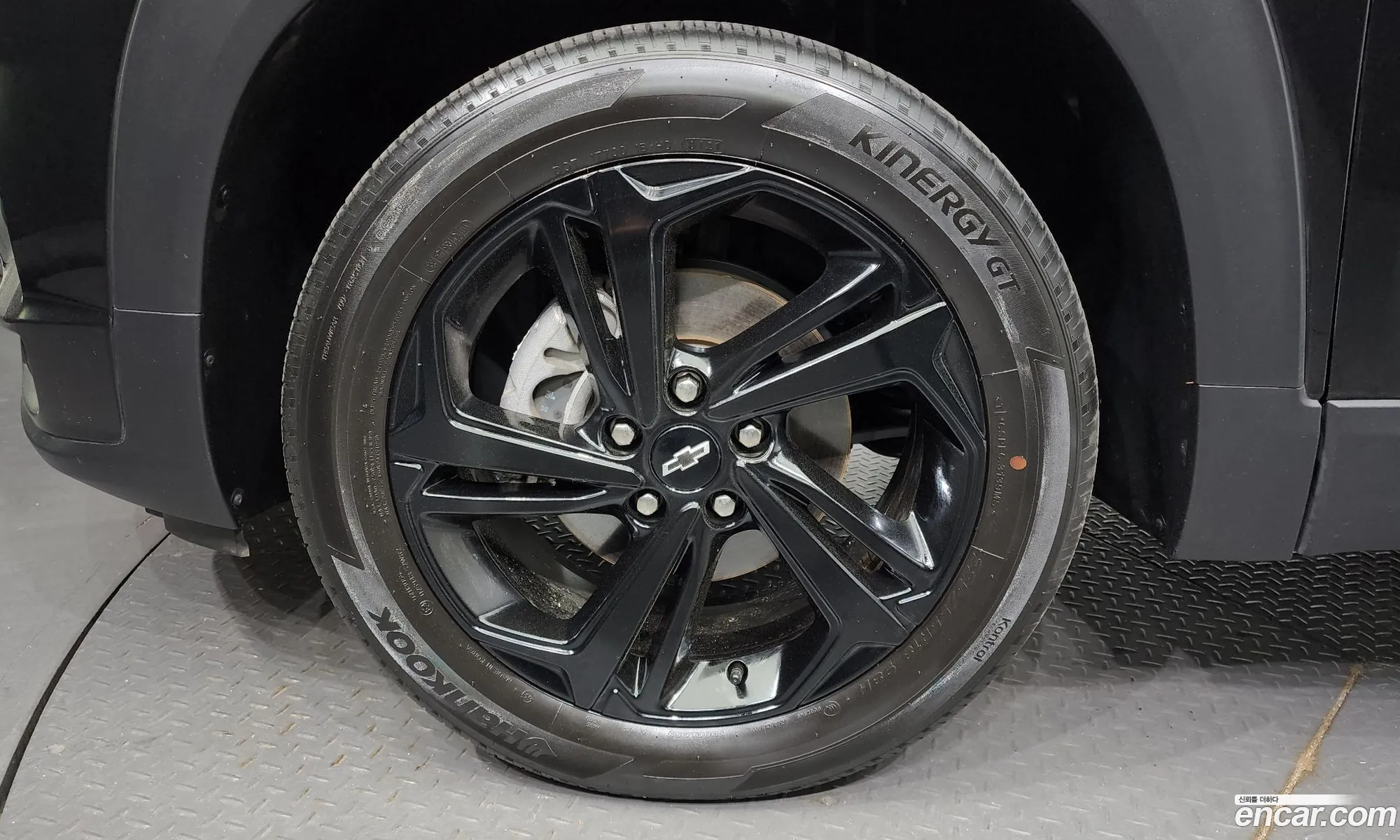 Chevrolet Trailblazer Iii 13 Turbo 2Wd 2022 - фотография 4608816