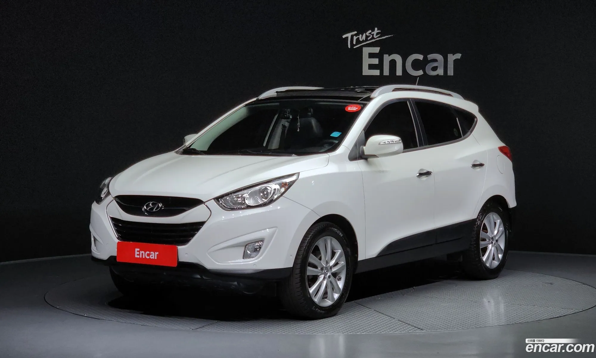 Hyundai Tucson Diesel 2Wd Lmx20 2011 - фотография 19572887