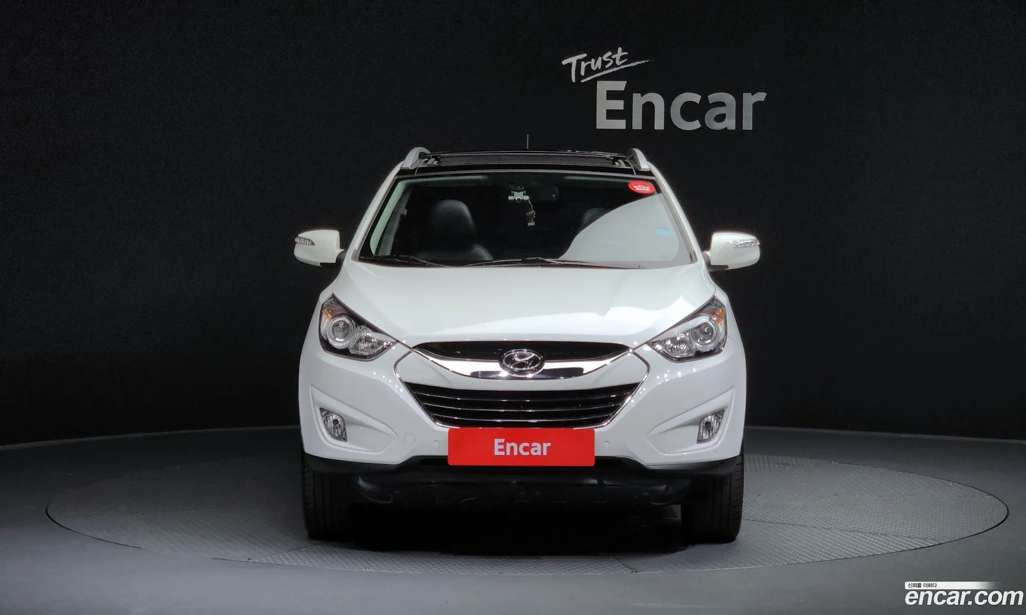 Hyundai Tucson Diesel 2Wd Lmx20 2011 - фотография 19572889