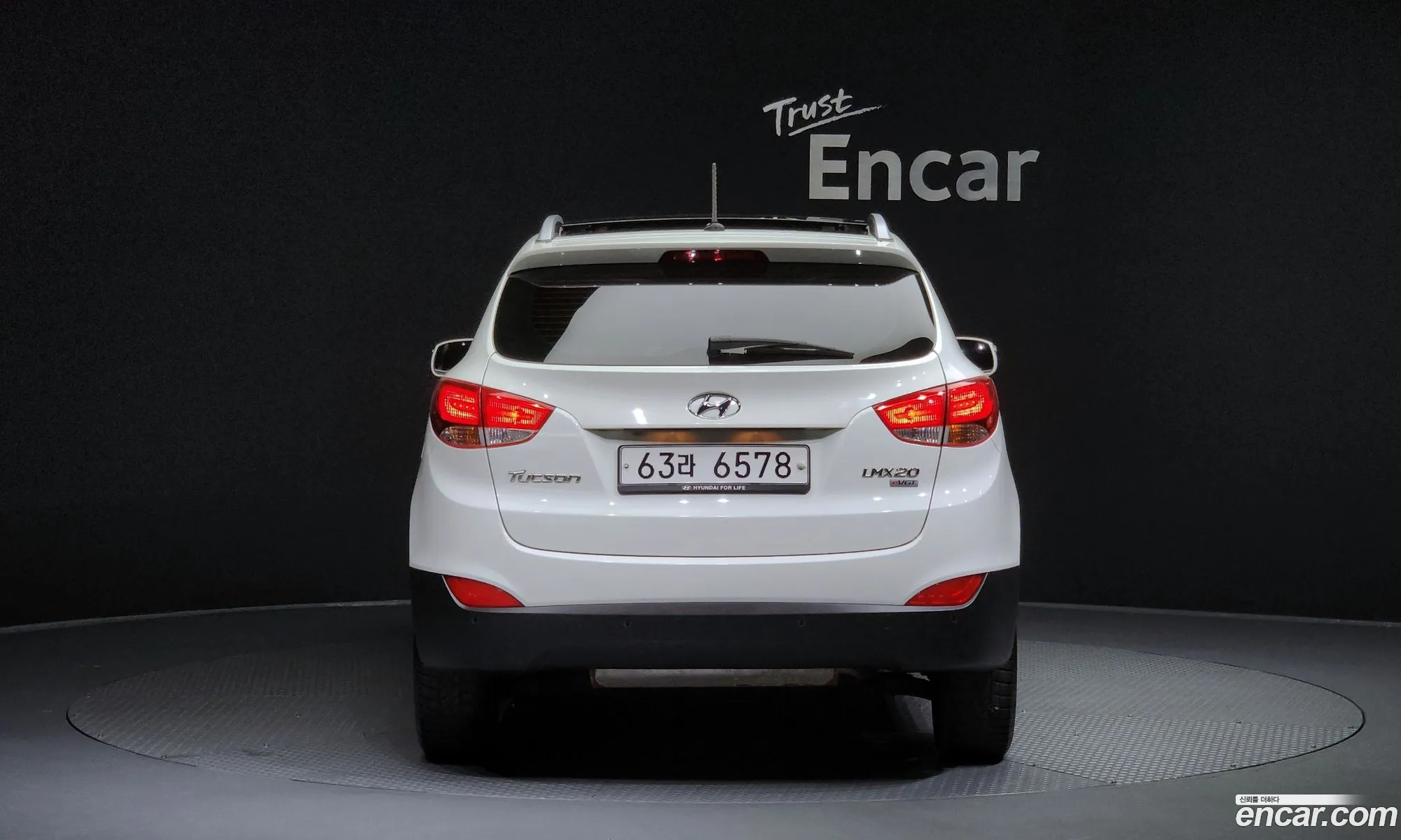 Hyundai Tucson Diesel 2Wd Lmx20 2011 - фотография 19572890