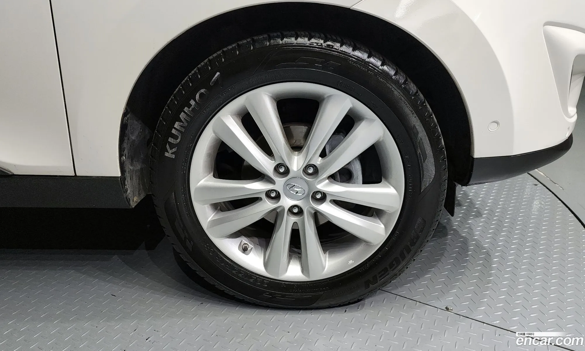 Hyundai Tucson Diesel 2Wd Lmx20 2011 - фотография 19572891