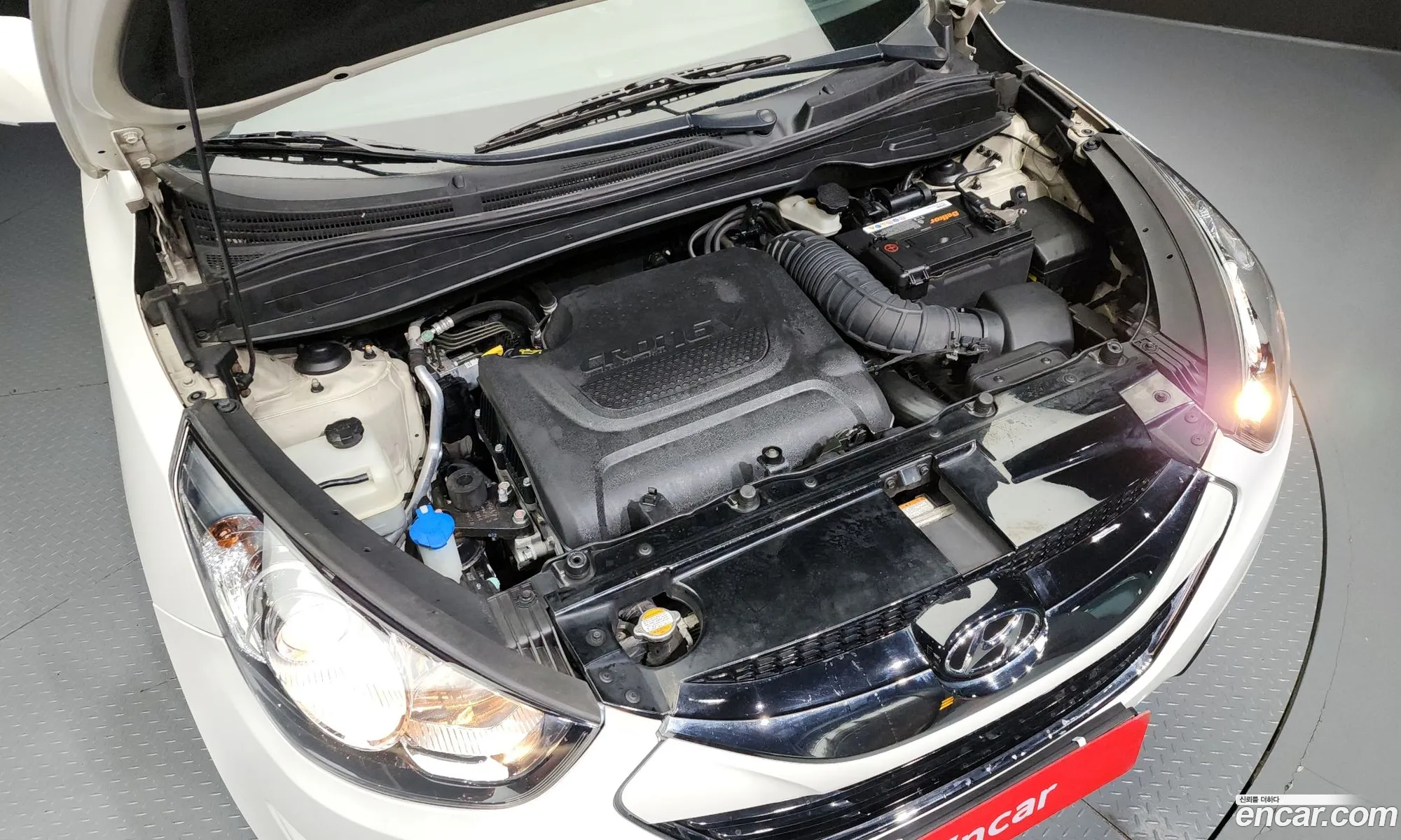 Hyundai Tucson Diesel 2Wd Lmx20 2011 - фотография 19572892