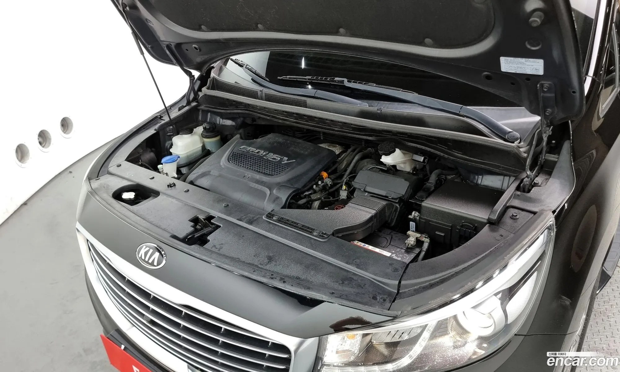 Kia Carnival 9-Seater High Limousine 2018 - фотография 11197672
