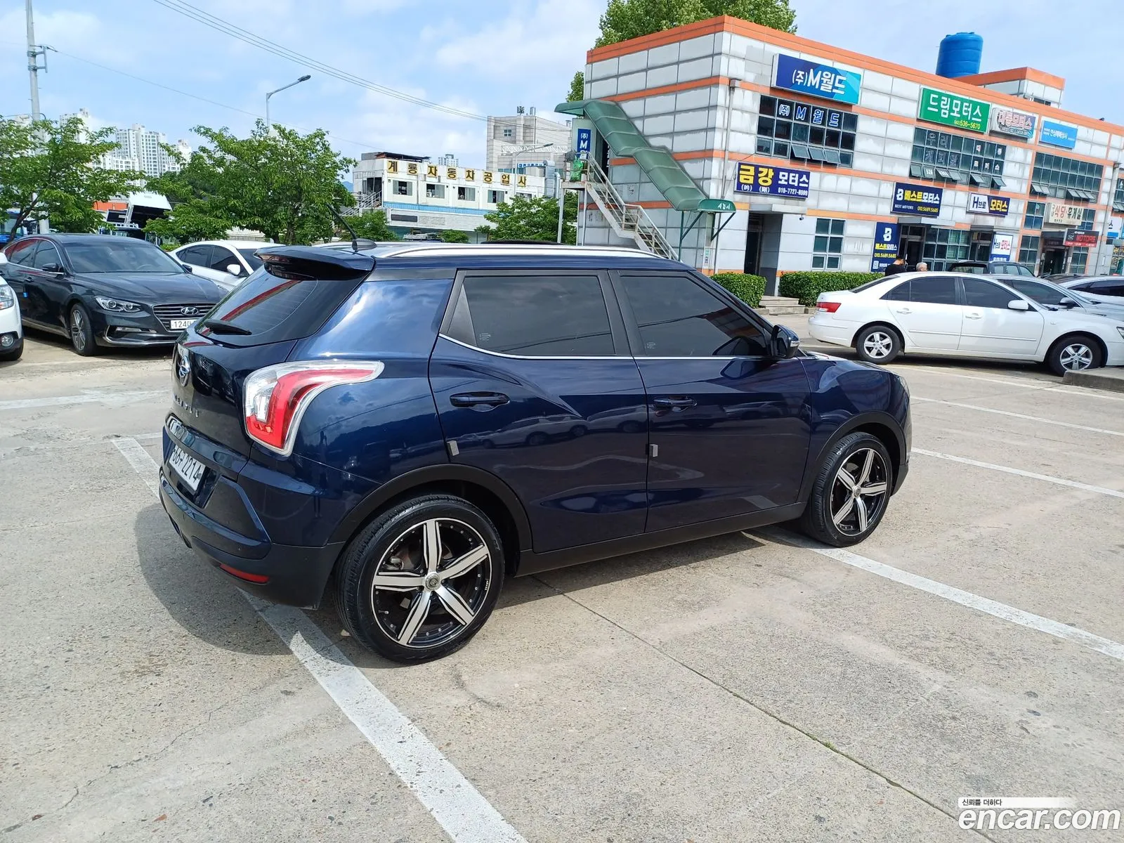 Korex Auto Trade - фотография 14104008