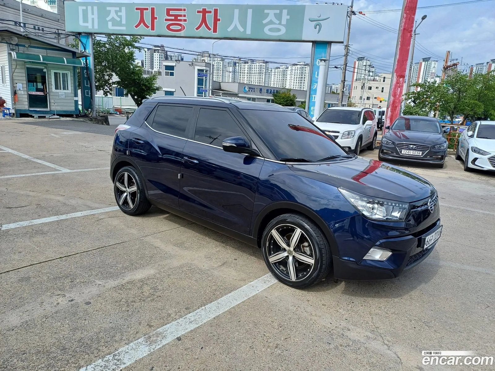 Korex Auto Trade - фотография 14104009