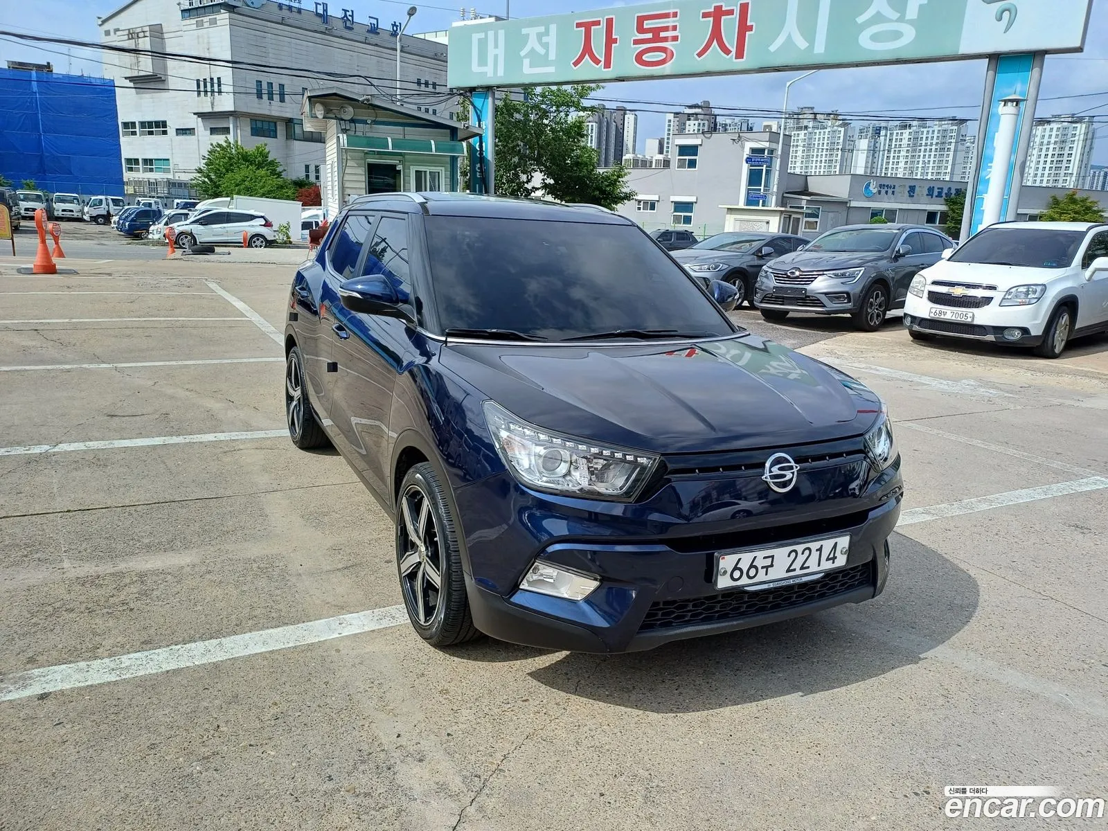 Korex Auto Trade - фотография 14104010