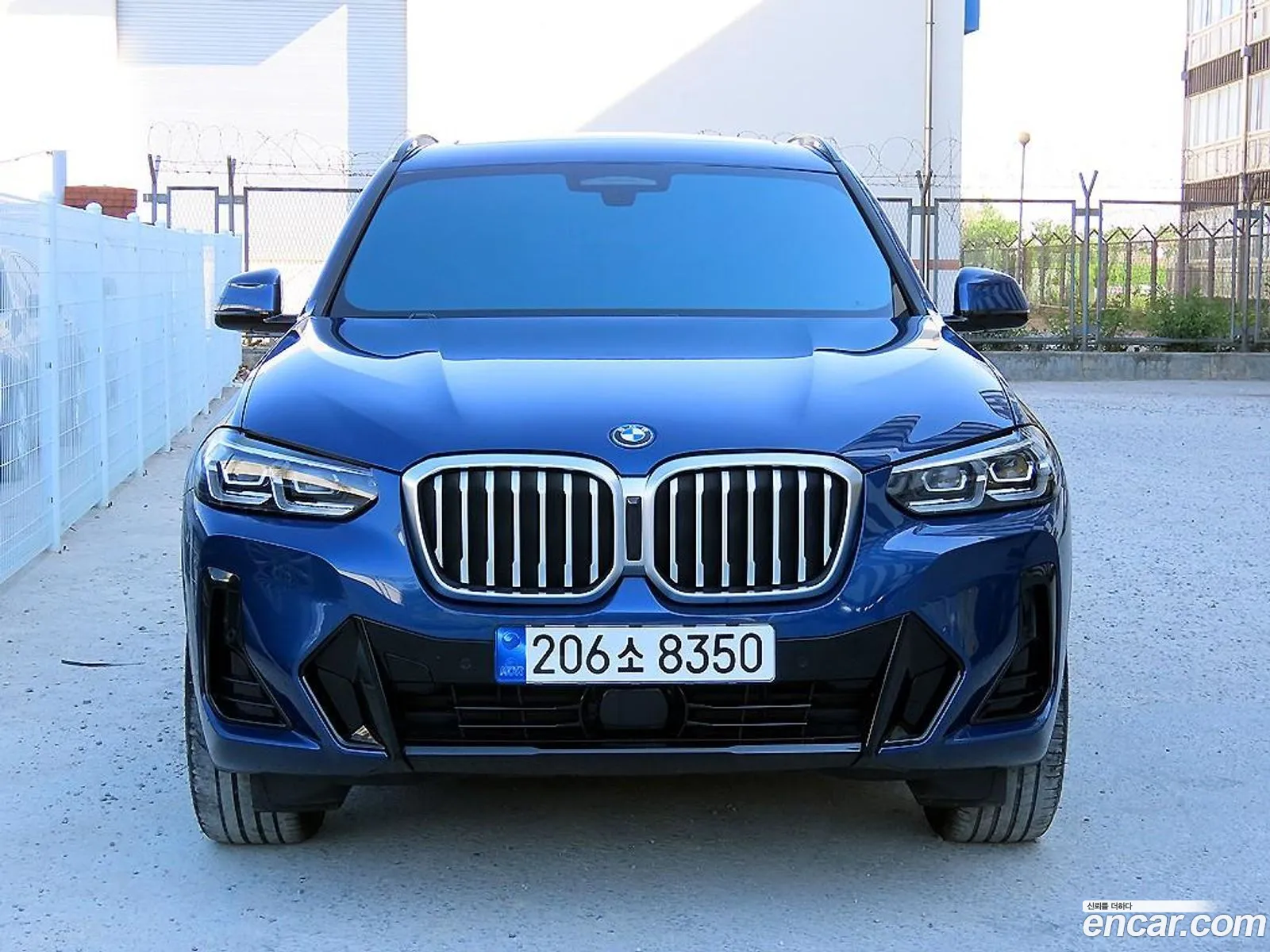 BMW X3 Iii G01 xDrive 30E M Sport 2022 - фотография 98725