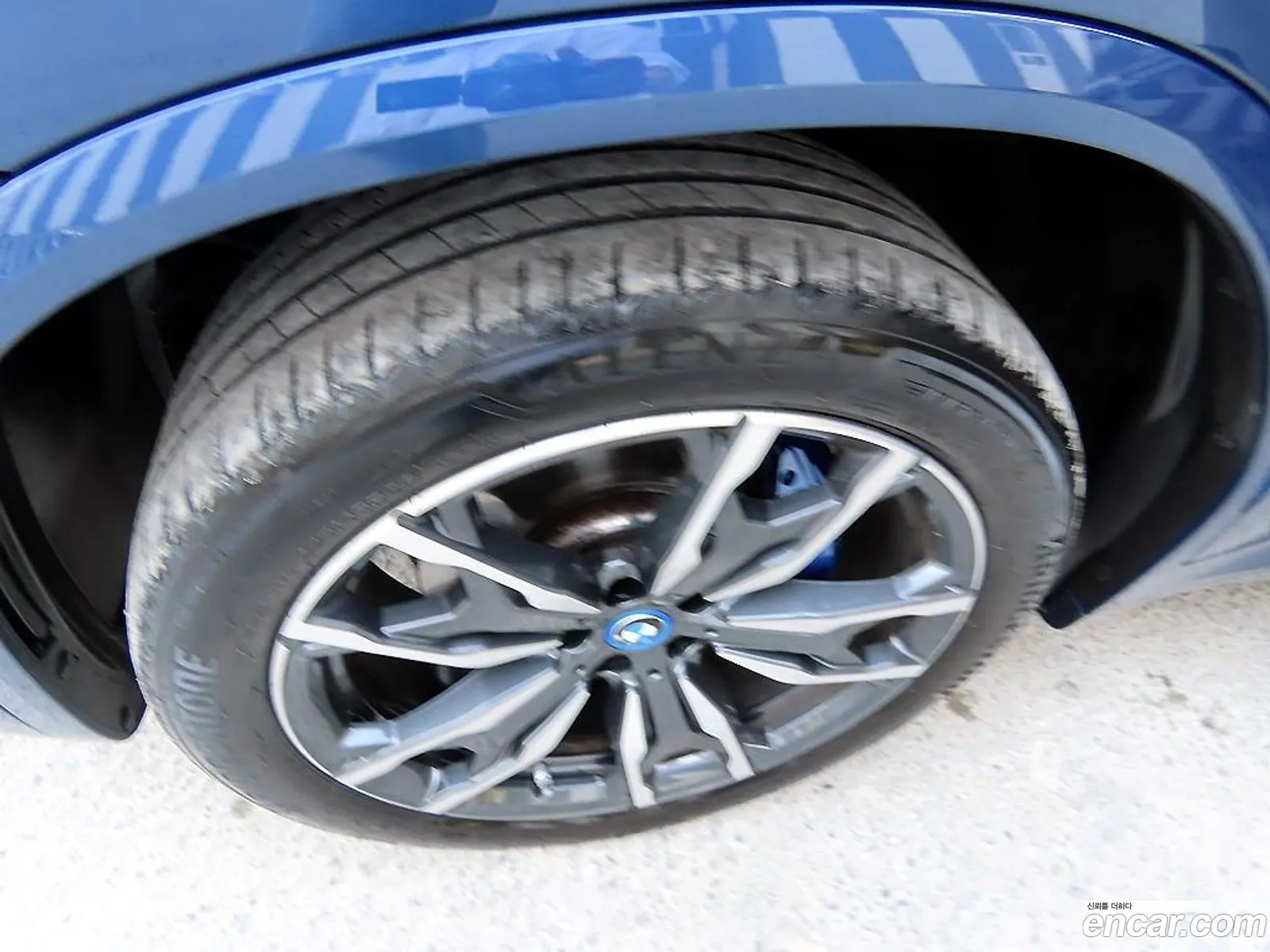 BMW X3 Iii G01 xDrive 30E M Sport 2022 - фотография 98727
